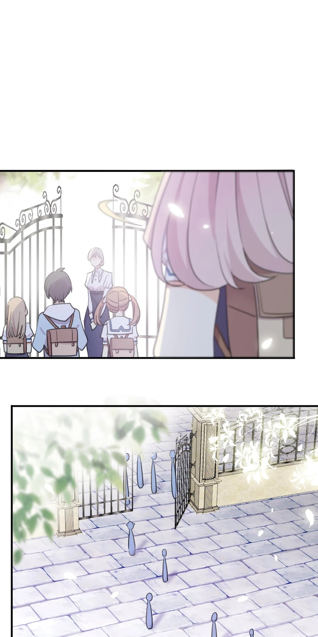 Read Sweet Bite Marks chapter 185.6 image 17 on Lezhin