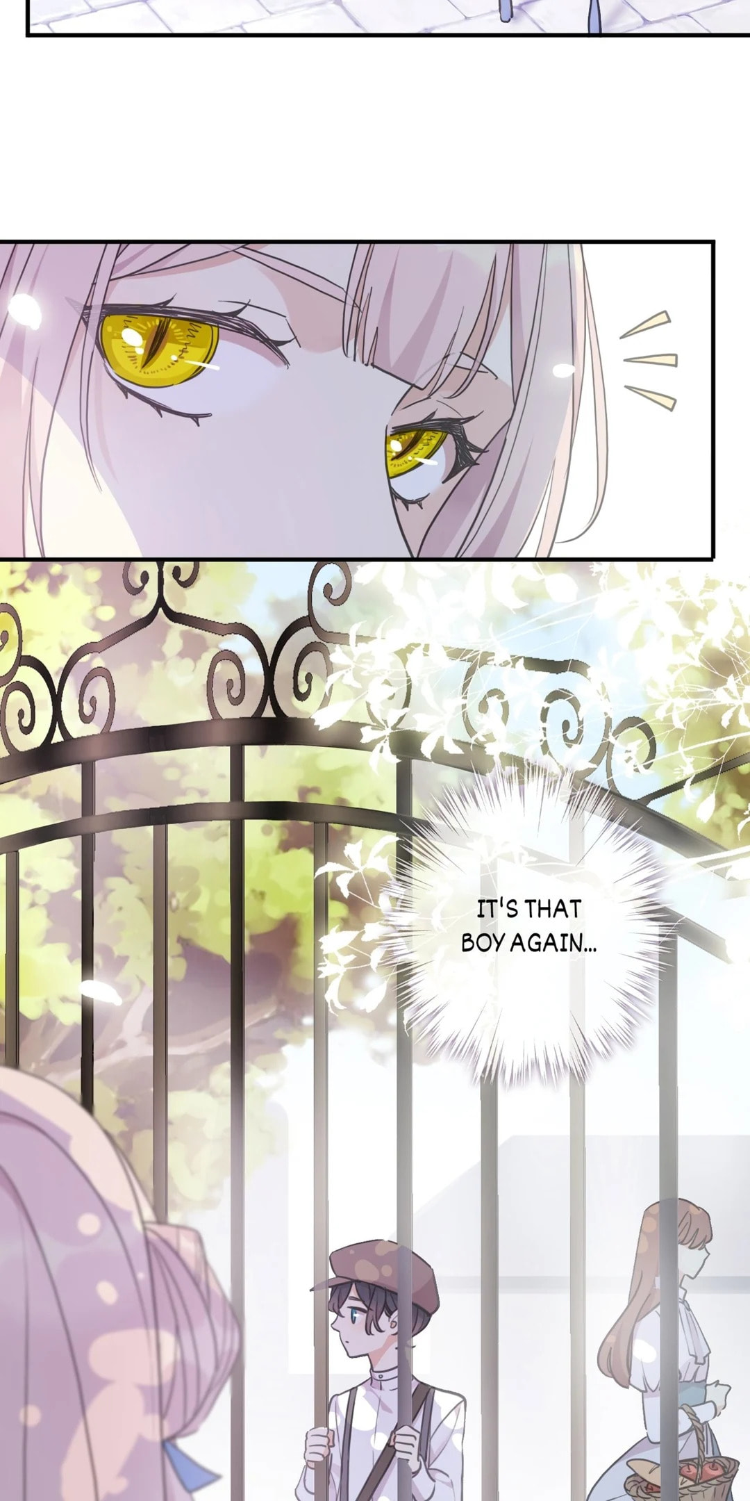 Read Sweet Bite Marks chapter 185.6 image 18 on Lezhin
