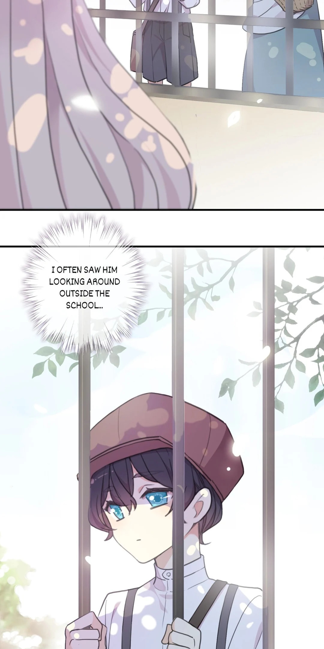 Read Sweet Bite Marks chapter 185.6 image 19 on Lezhin
