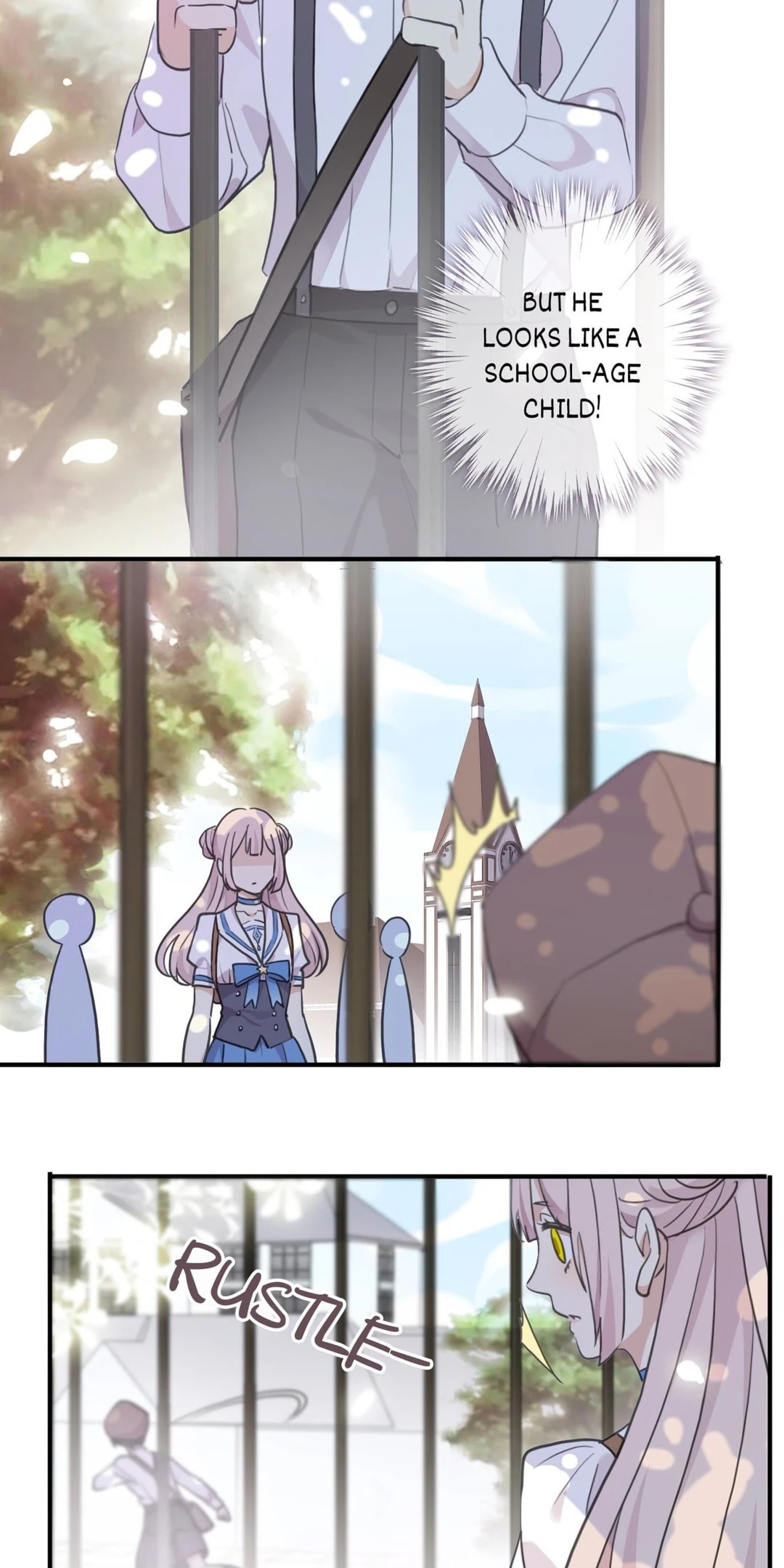 Read Sweet Bite Marks chapter 185.6 image 20 on Lezhin
