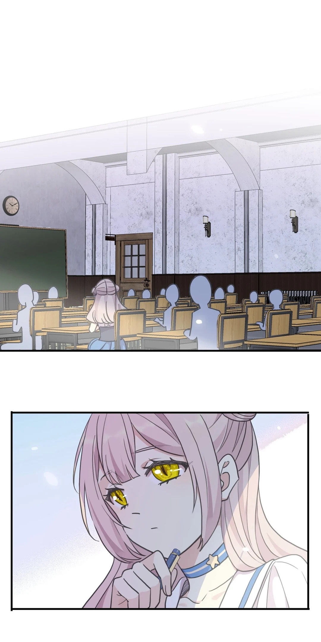Read Sweet Bite Marks chapter 185.6 image 24 on Lezhin