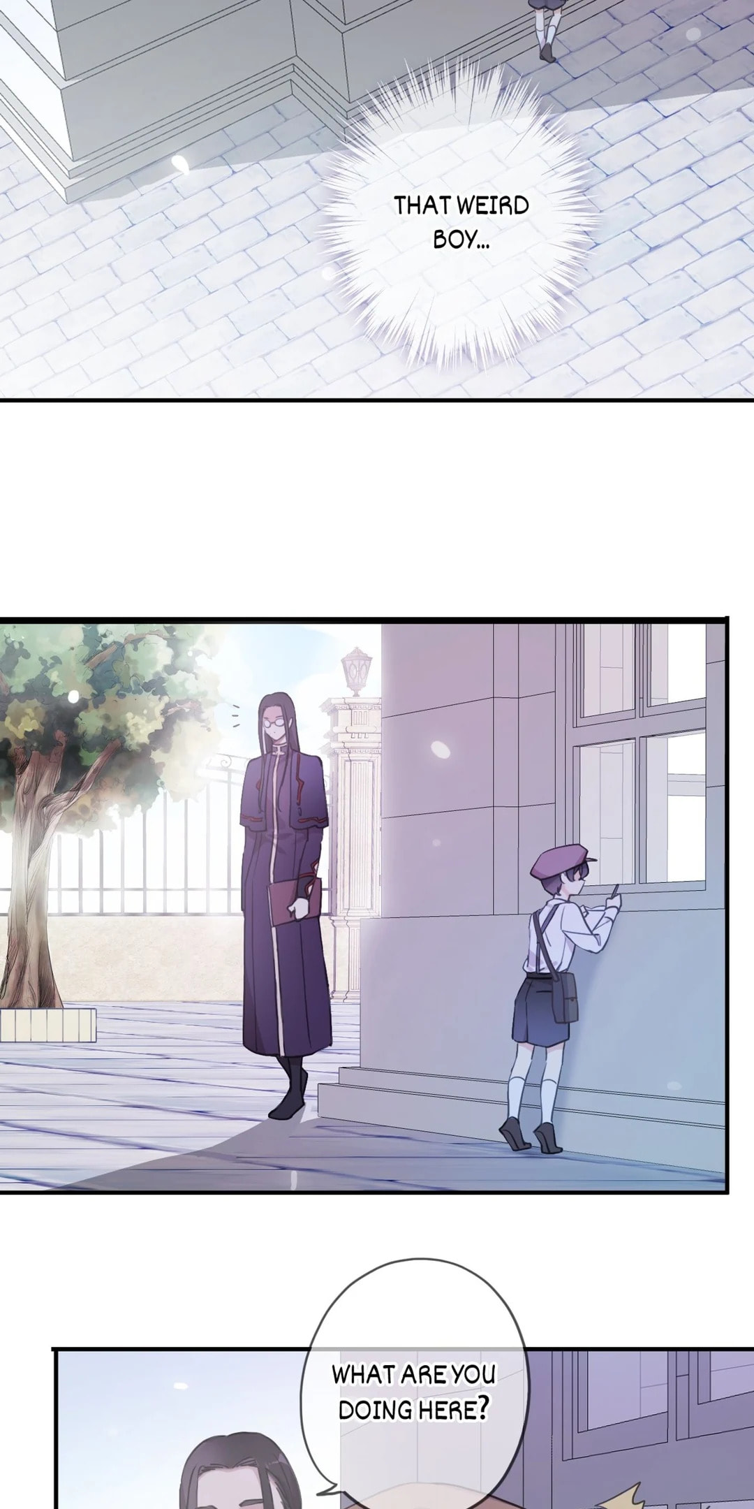 Read Sweet Bite Marks chapter 185.6 image 26 on Lezhin