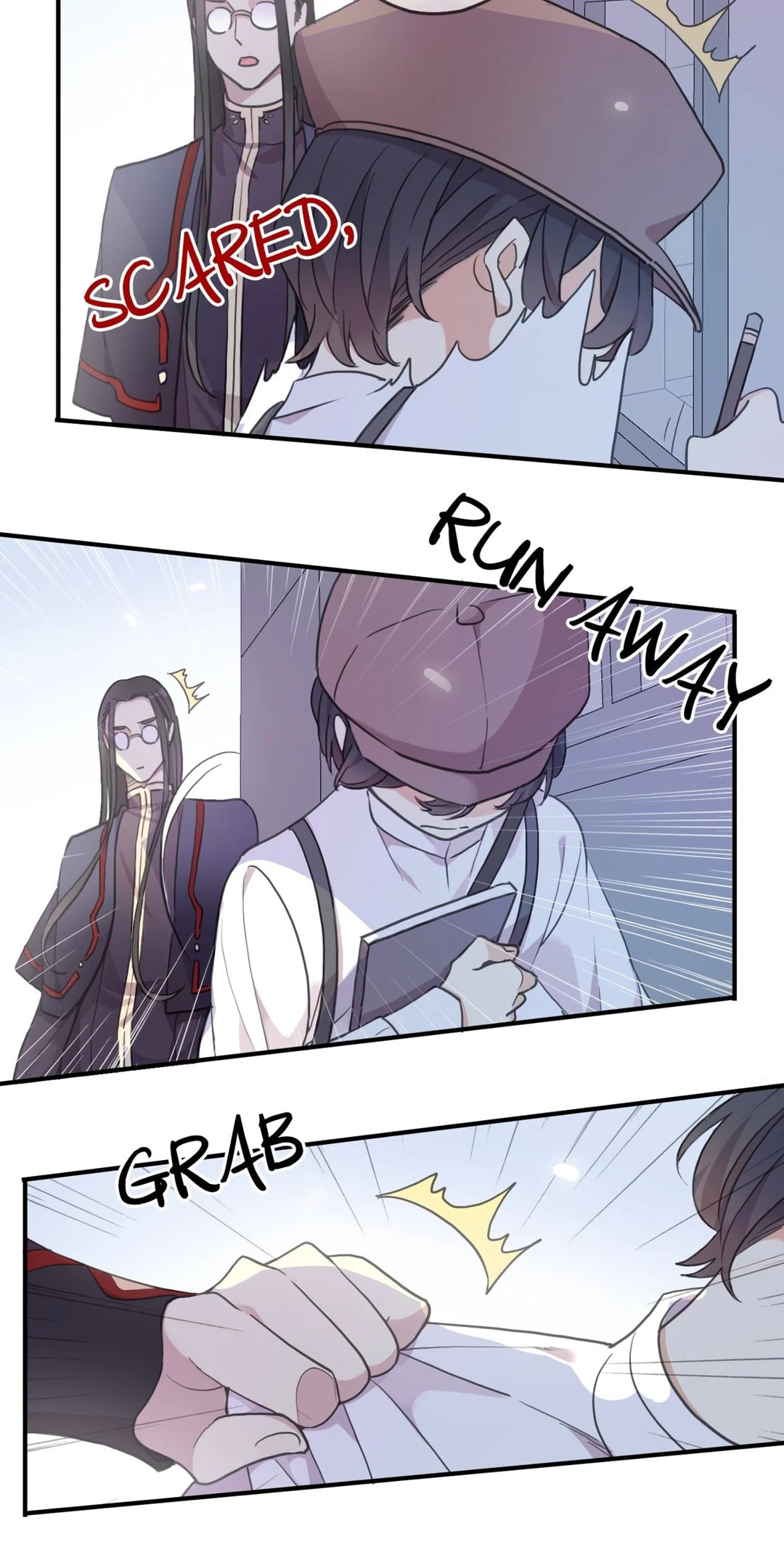 Read Sweet Bite Marks chapter 185.6 image 27 on Lezhin