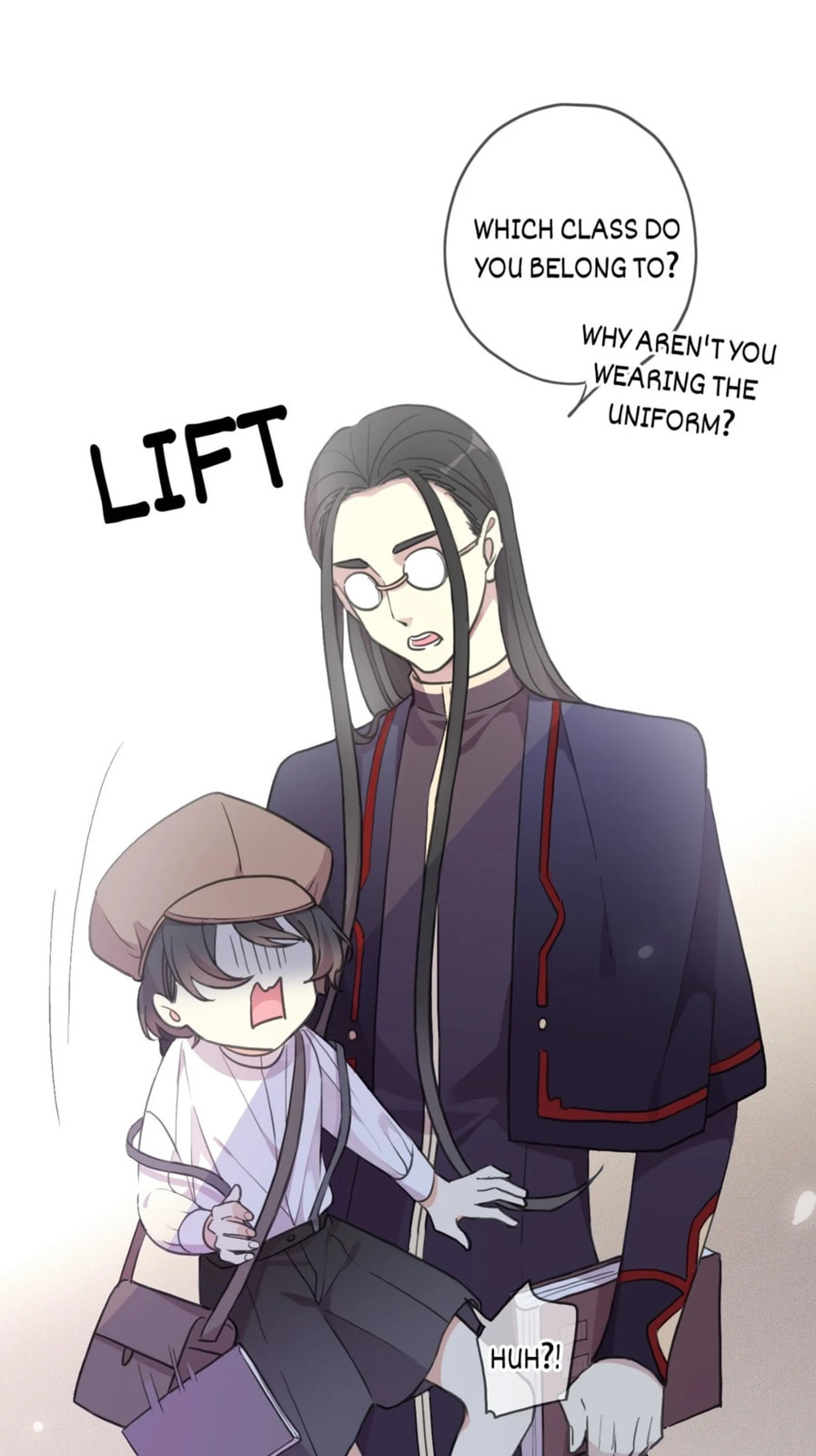 Read Sweet Bite Marks chapter 185.6 image 28 on Lezhin