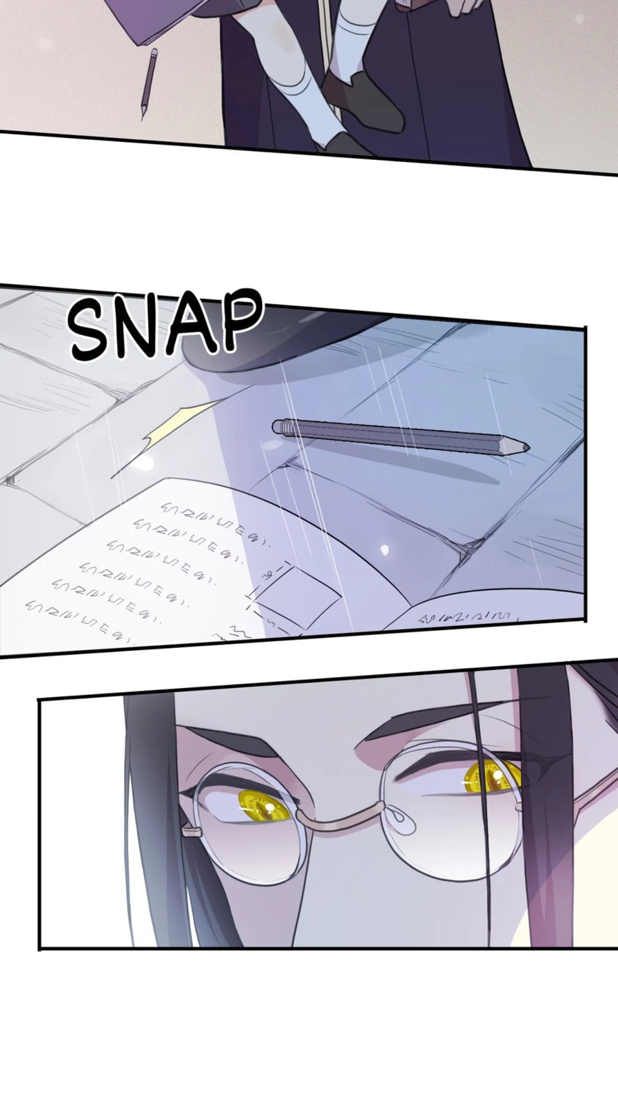 Read Sweet Bite Marks chapter 185.6 image 29 on Lezhin
