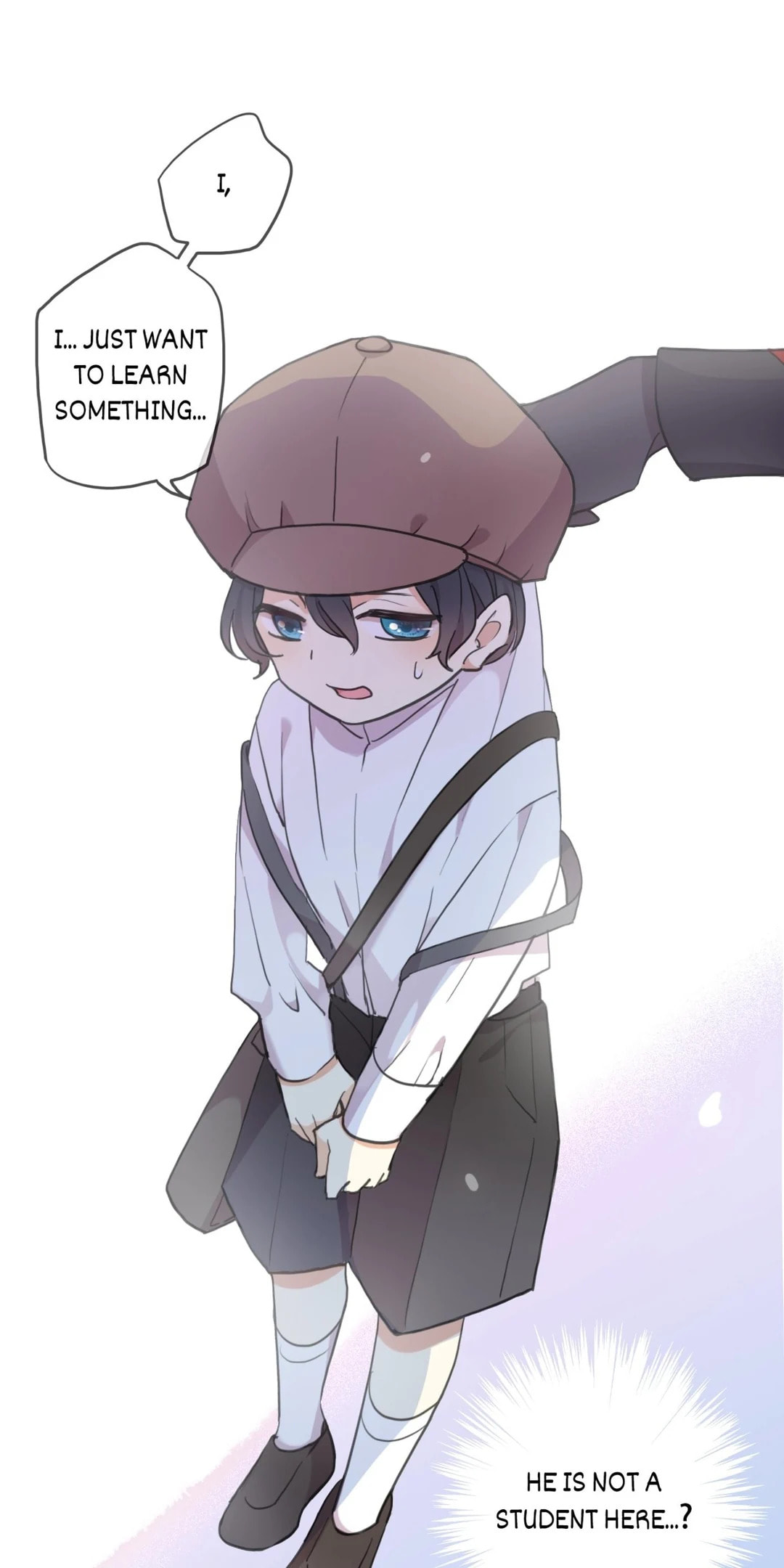 Read Sweet Bite Marks chapter 185.6 image 30 on Lezhin