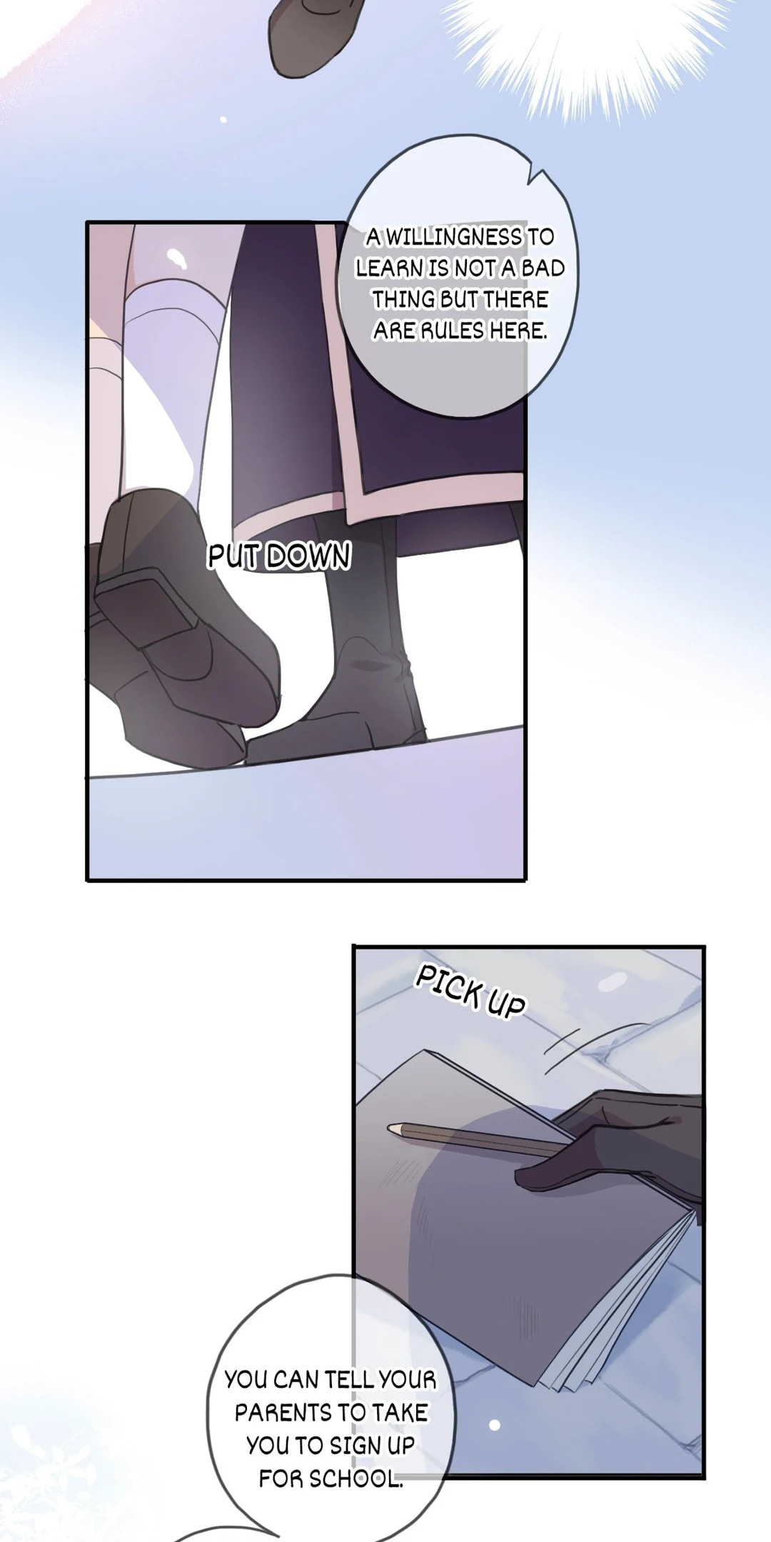 Read Sweet Bite Marks chapter 185.6 image 31 on Lezhin