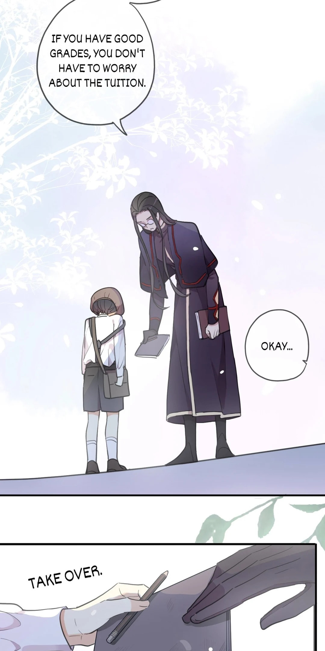 Read Sweet Bite Marks chapter 185.6 image 32 on Lezhin