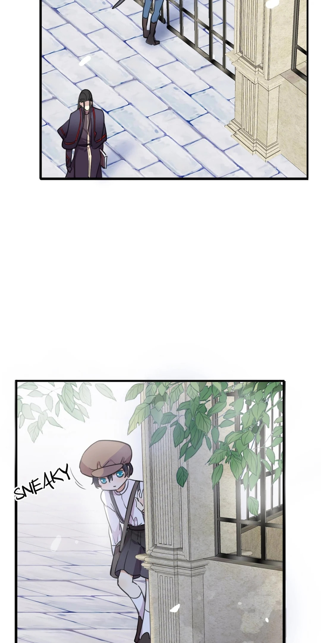 Read Sweet Bite Marks chapter 185.6 image 35 on Lezhin