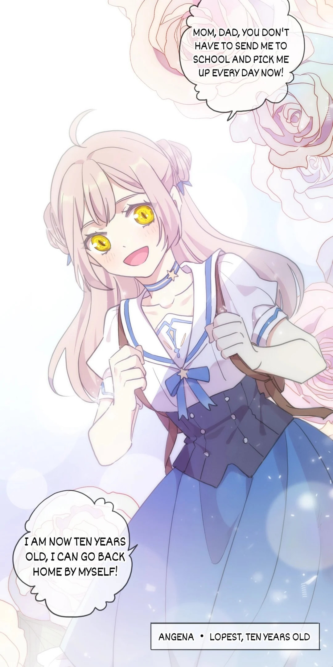Read Sweet Bite Marks chapter 185.6 image 4 on Lezhin