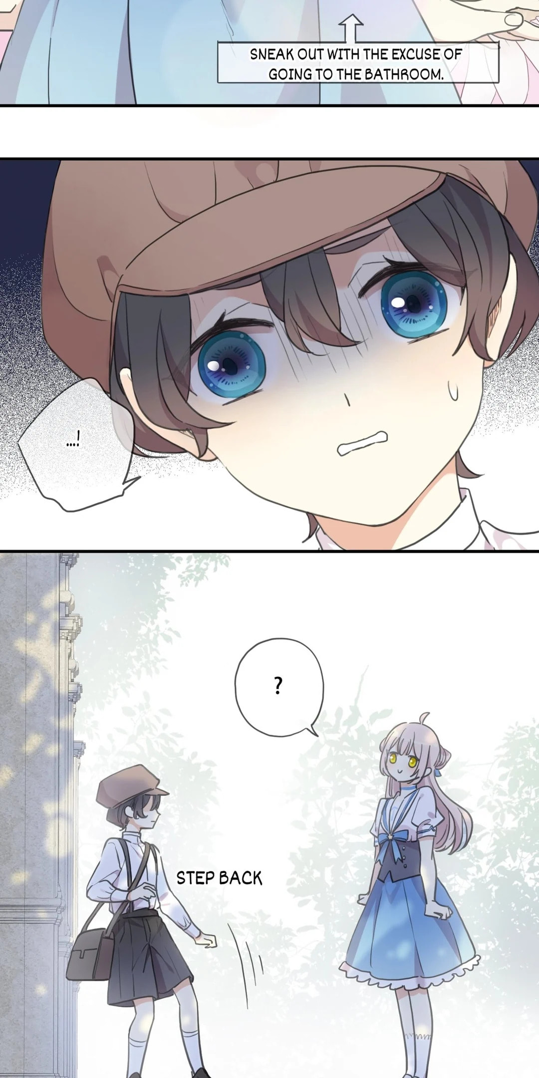 Read Sweet Bite Marks chapter 185.6 image 40 on Lezhin