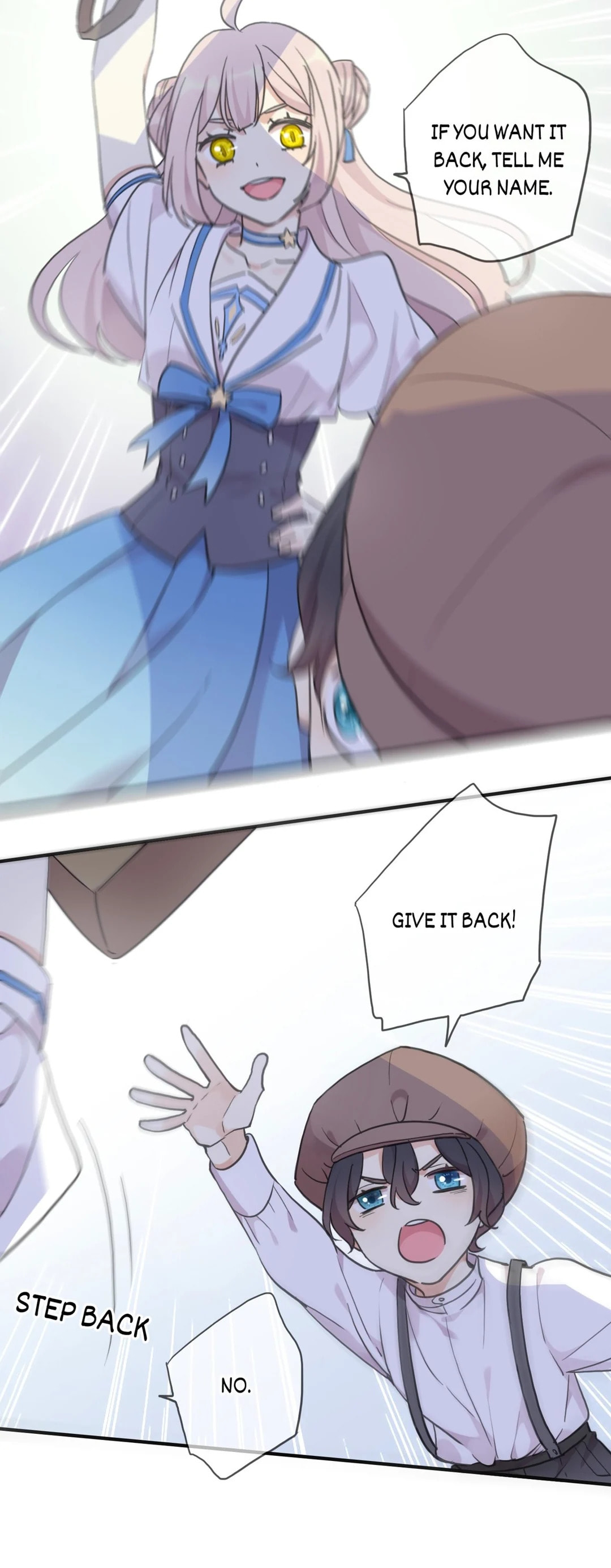 Read Sweet Bite Marks chapter 185.6 image 43 on Lezhin