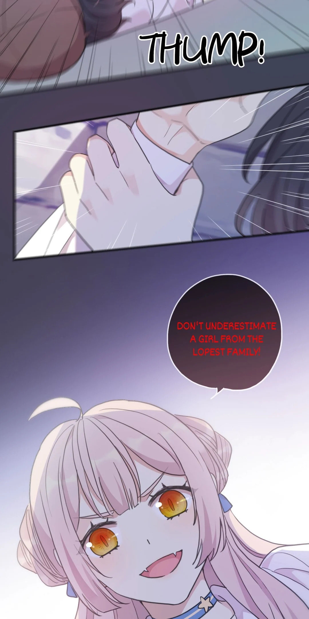 Read Sweet Bite Marks chapter 185.6 image 46 on Lezhin