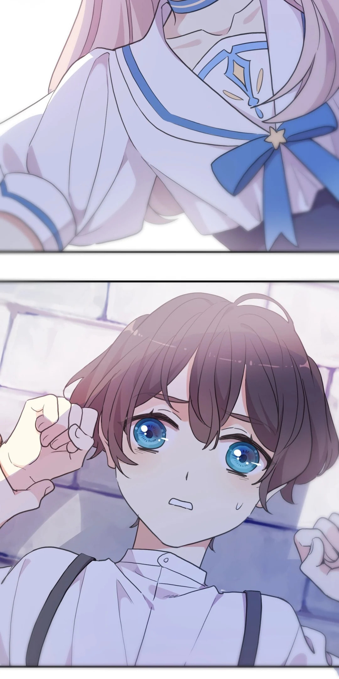 Read Sweet Bite Marks chapter 185.6 image 47 on Lezhin
