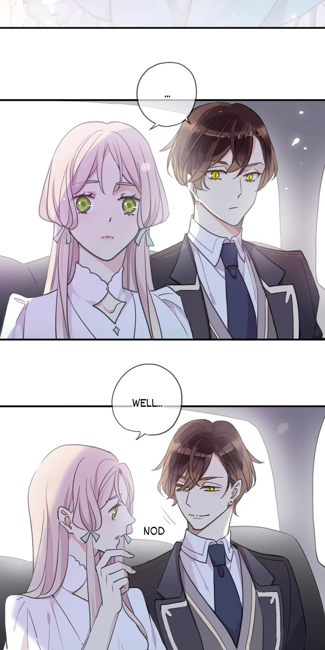 Read Sweet Bite Marks chapter 185.6 image 5 on Lezhin