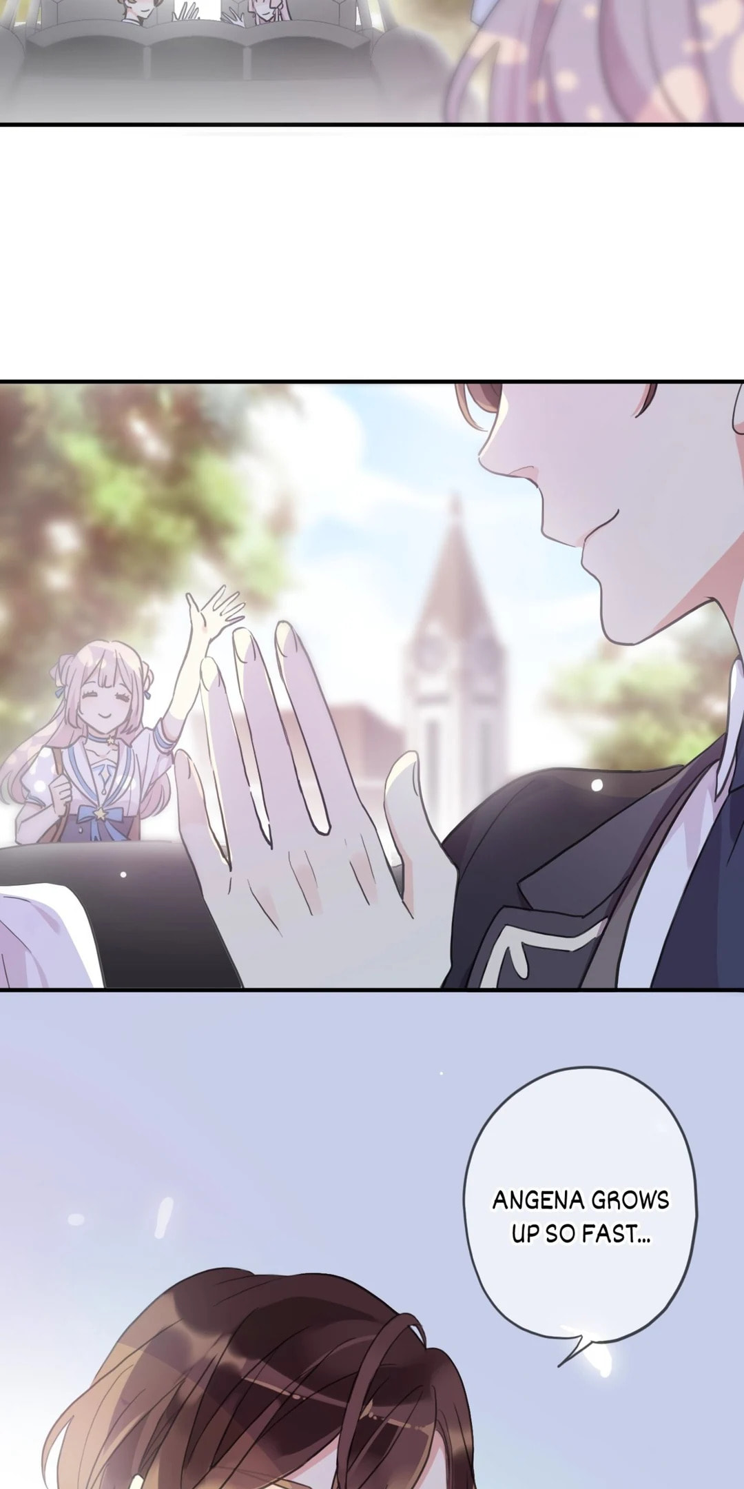 Read Sweet Bite Marks chapter 185.6 image 7 on Lezhin