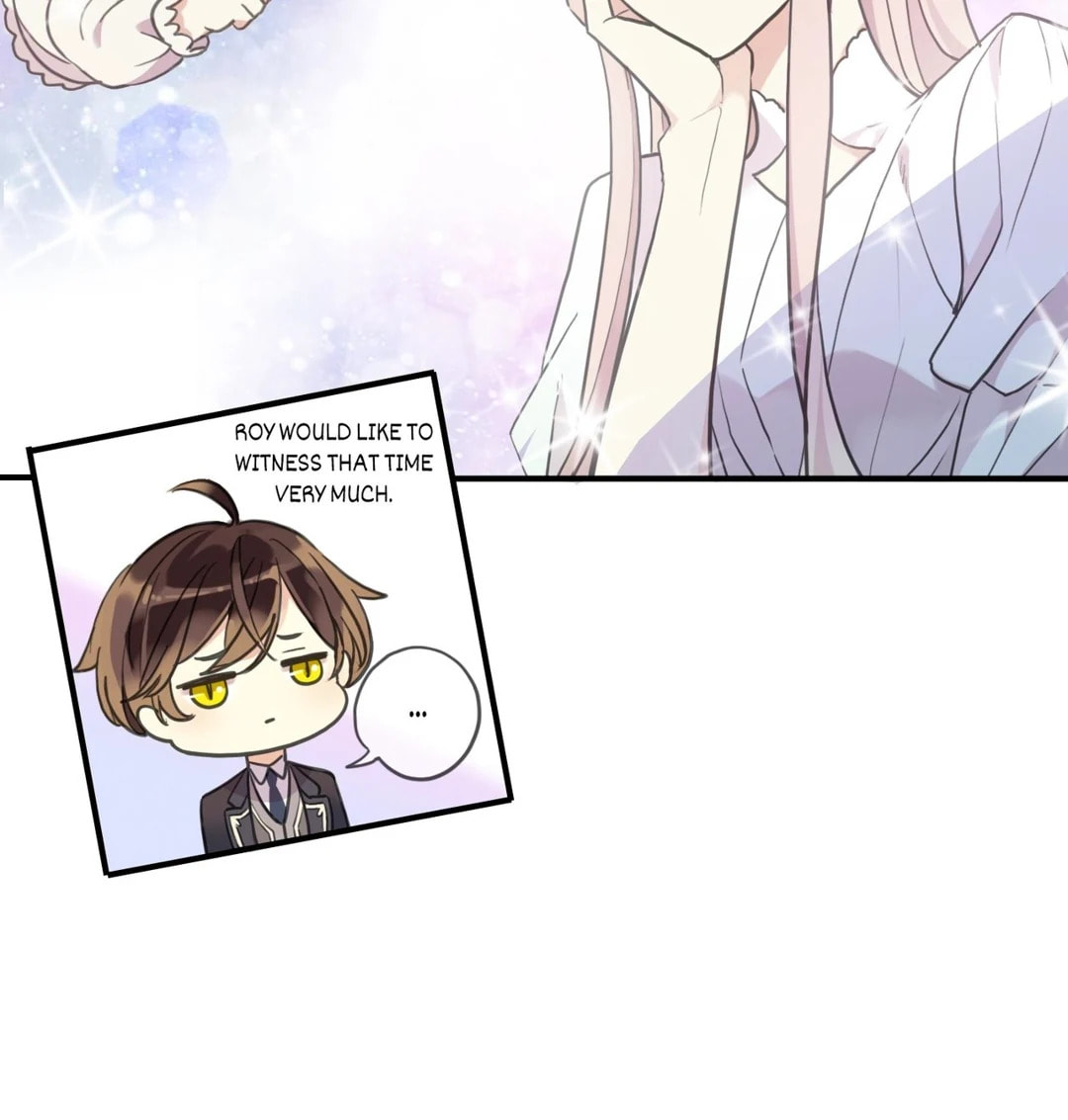 Read Sweet Bite Marks chapter 185.6 image 9 on Lezhin