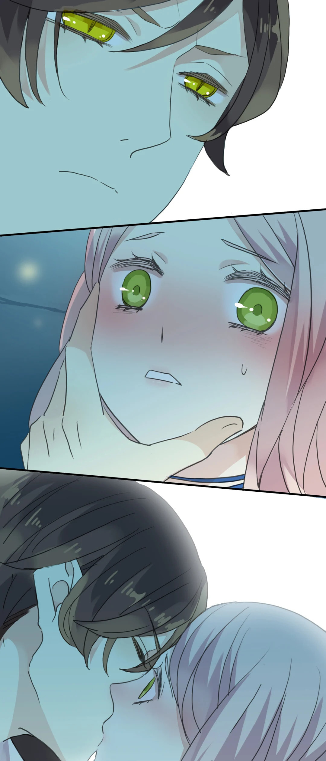 Read Sweet Bite Marks chapter 185.7 image 12 on Lezhin