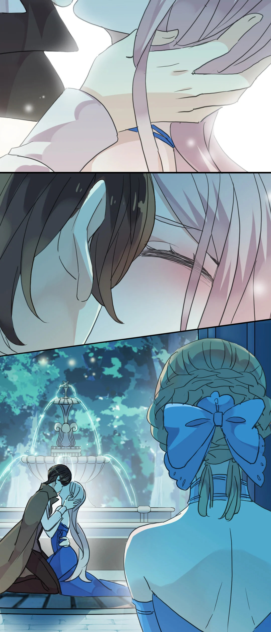 Read Sweet Bite Marks chapter 185.7 image 13 on Lezhin