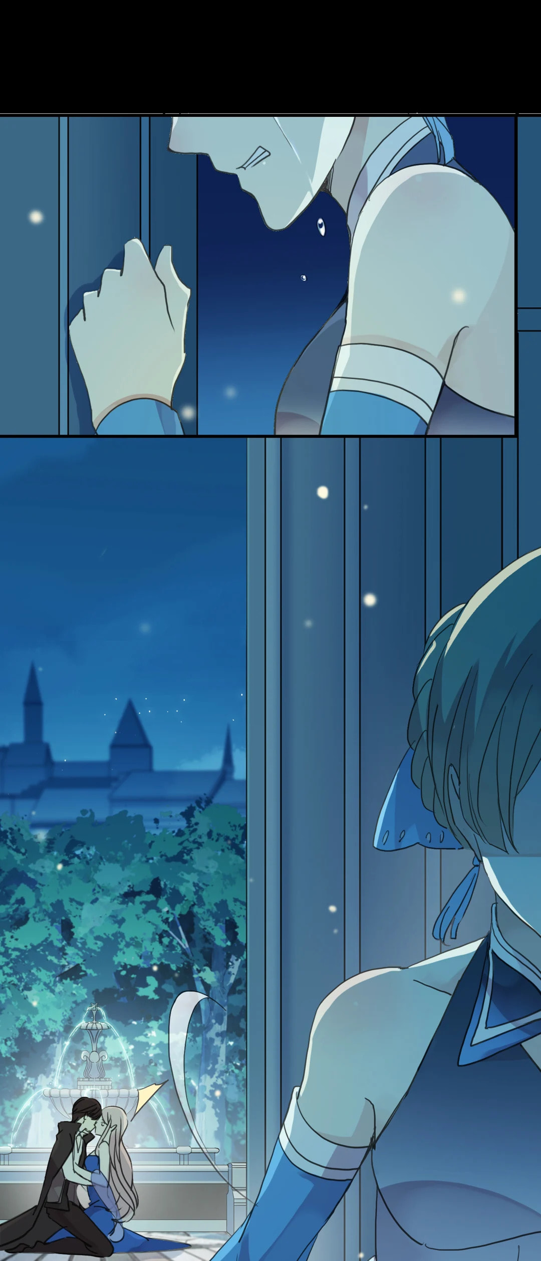 Read Sweet Bite Marks chapter 185.7 image 15 on Lezhin