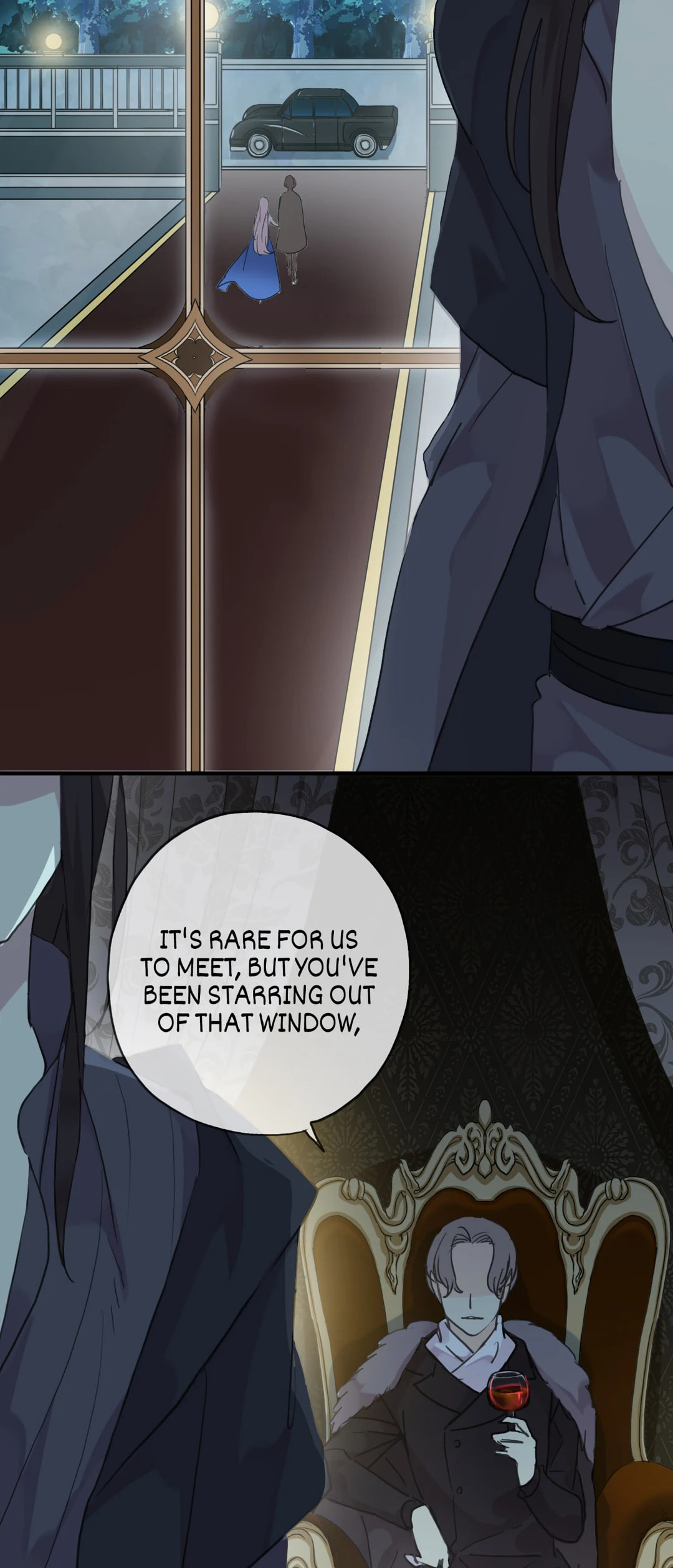 Read Sweet Bite Marks chapter 185.7 image 19 on Lezhin