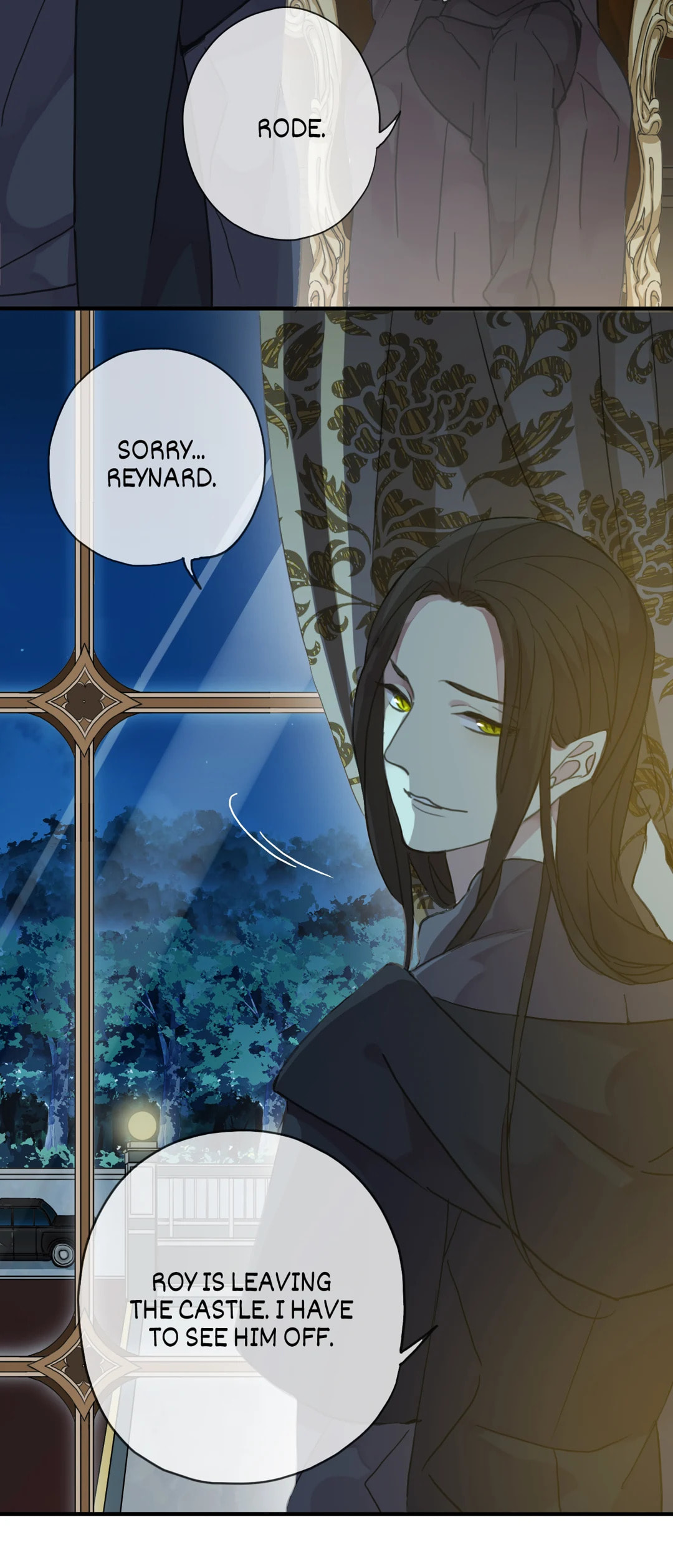Read Sweet Bite Marks chapter 185.7 image 20 on Lezhin