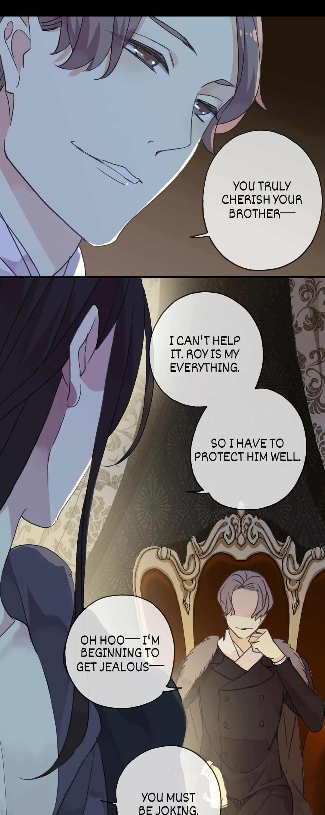 Read Sweet Bite Marks chapter 185.7 image 21 on Lezhin