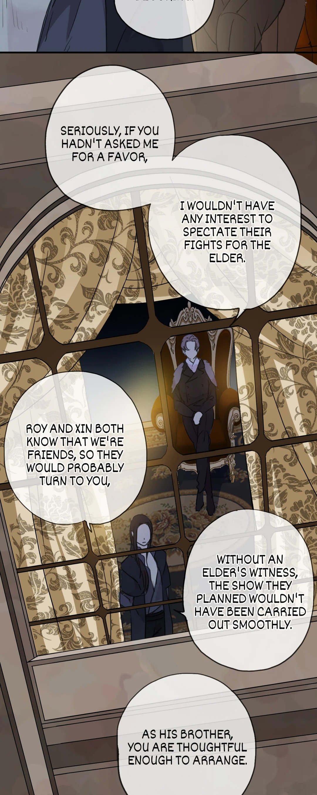 Read Sweet Bite Marks chapter 185.7 image 22 on Lezhin