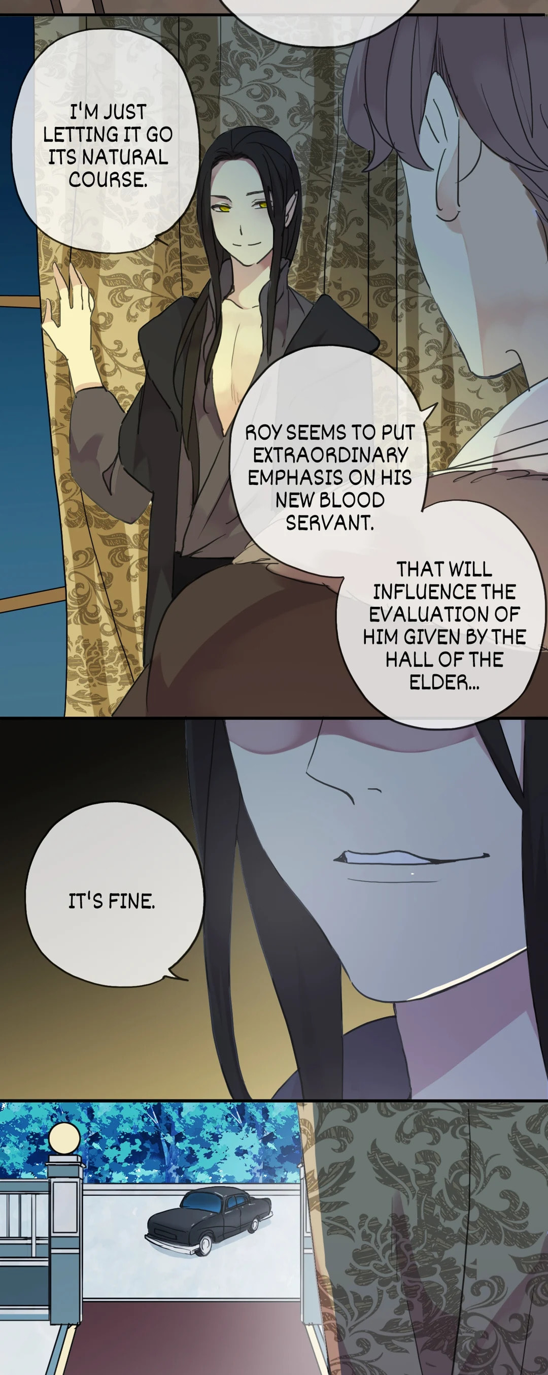 Read Sweet Bite Marks chapter 185.7 image 23 on Lezhin