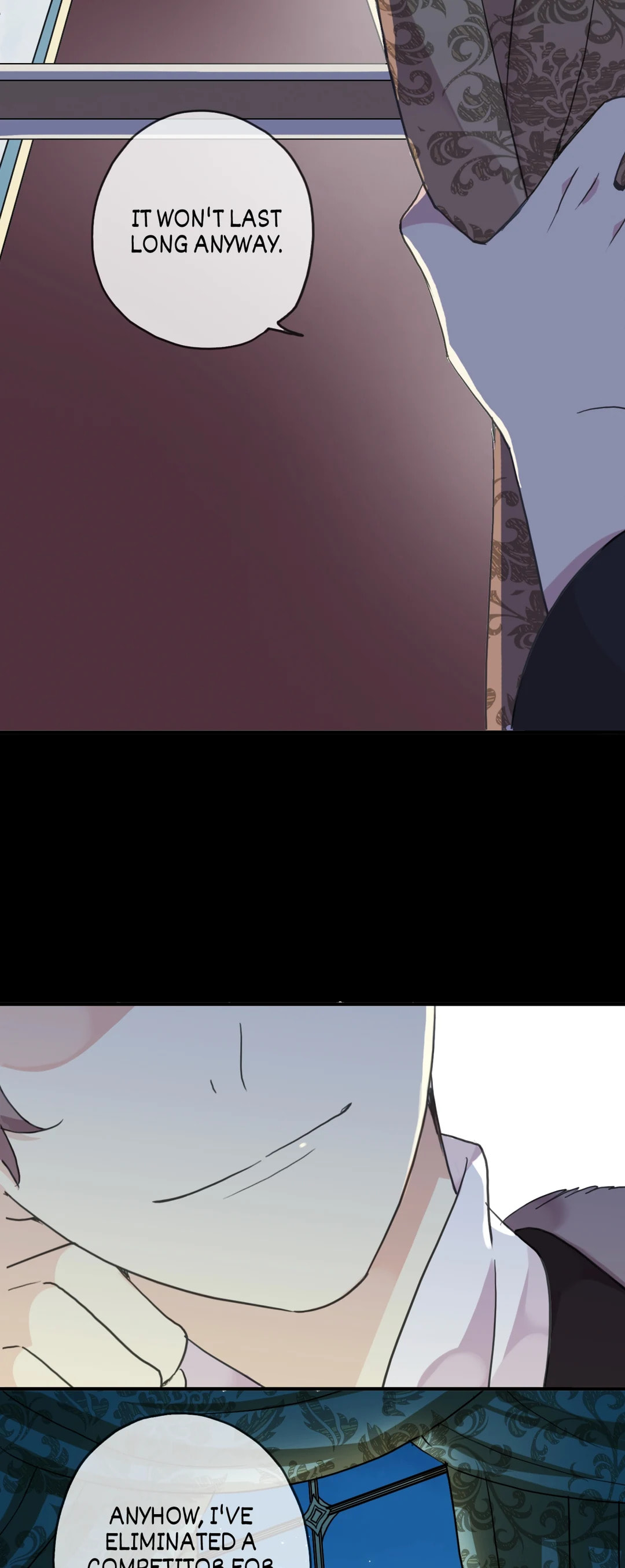 Read Sweet Bite Marks chapter 185.7 image 24 on Lezhin