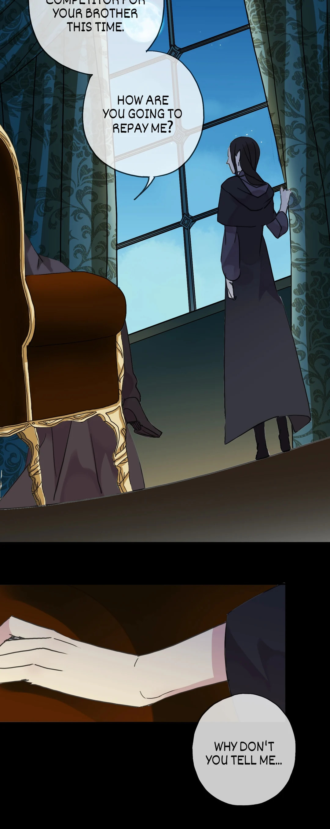 Read Sweet Bite Marks chapter 185.7 image 25 on Lezhin