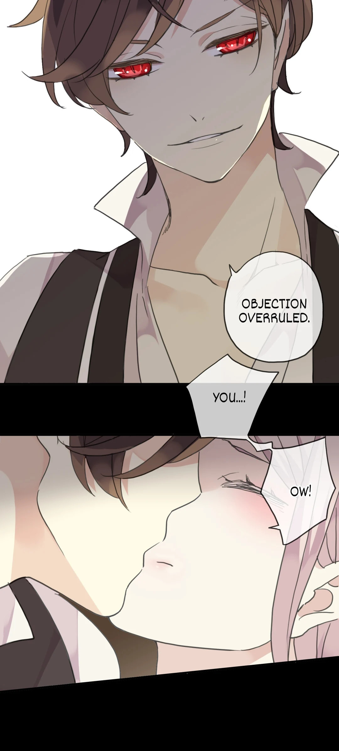 Read Sweet Bite Marks chapter 185.7 image 5 on Lezhin