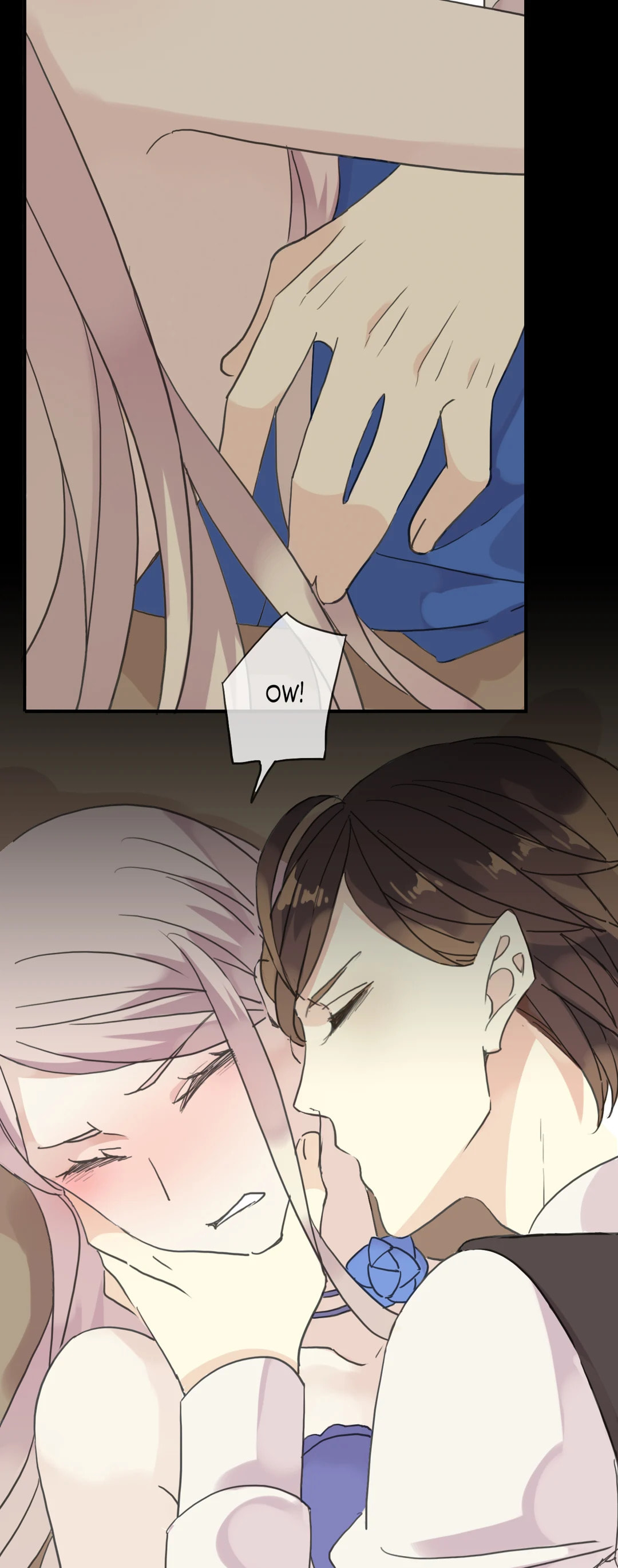 Read Sweet Bite Marks chapter 185.7 image 7 on Lezhin