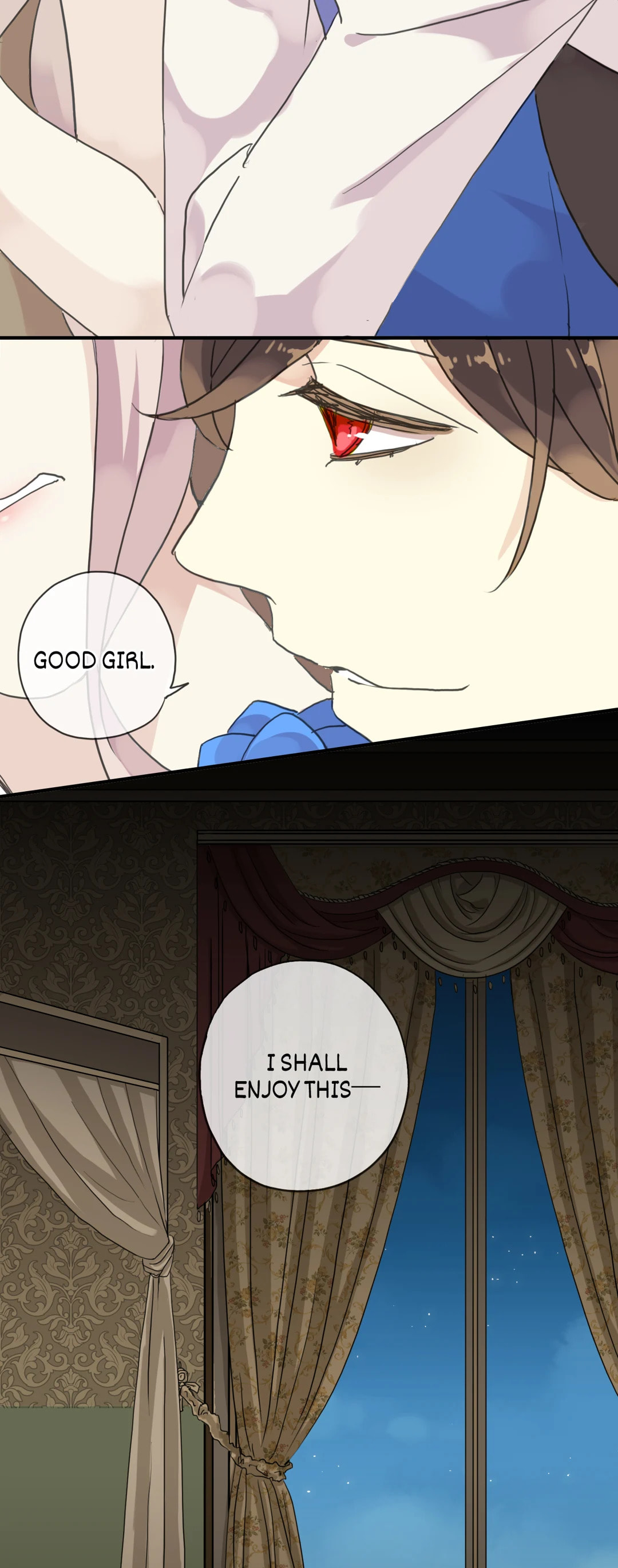 Read Sweet Bite Marks chapter 185.7 image 8 on Lezhin