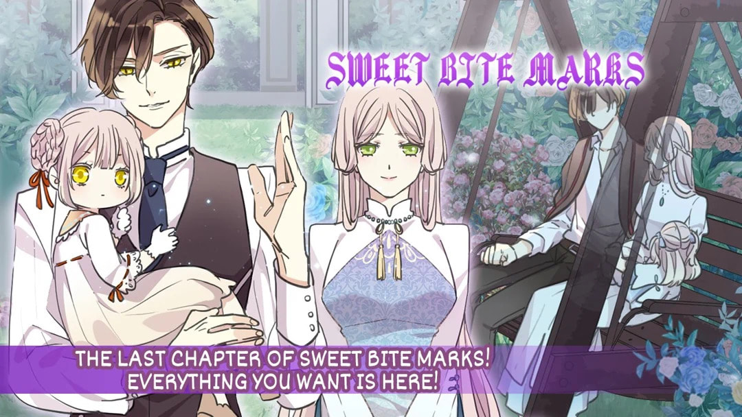 Read Sweet Bite Marks chapter 185 image 0 on Lezhin