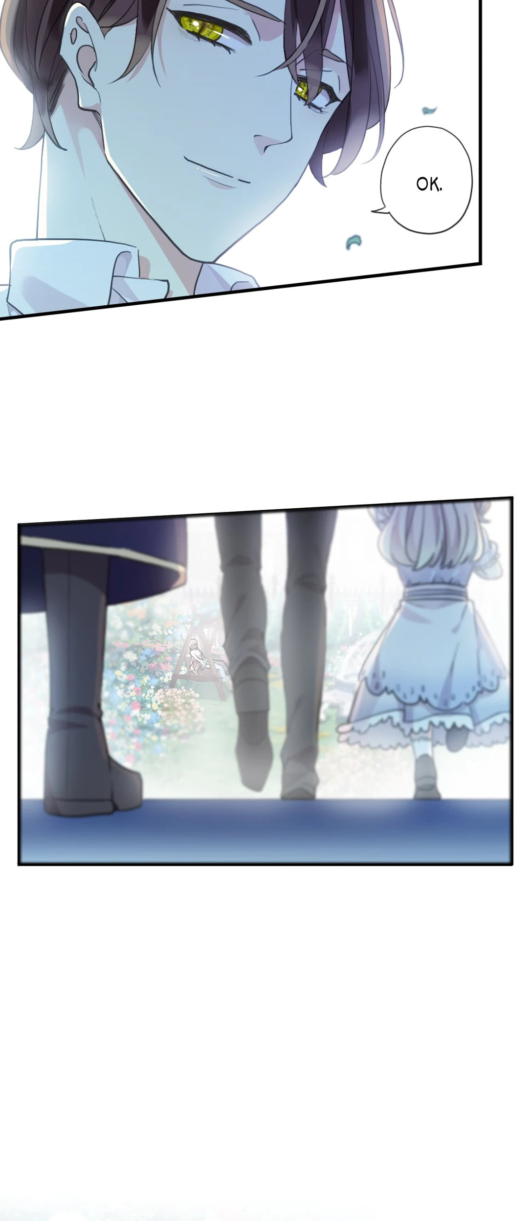 Read Sweet Bite Marks chapter 185 image 14 on Lezhin