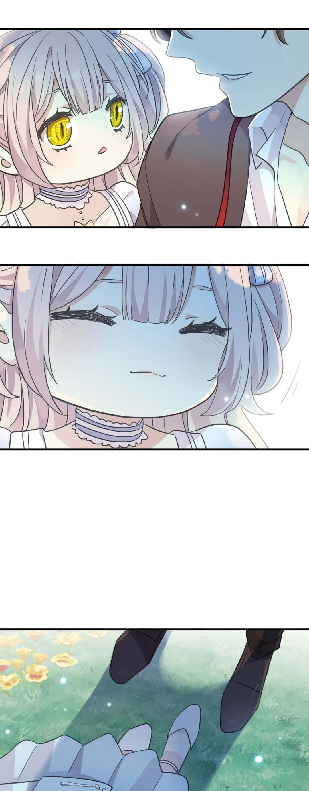 Read Sweet Bite Marks chapter 185 image 16 on Lezhin