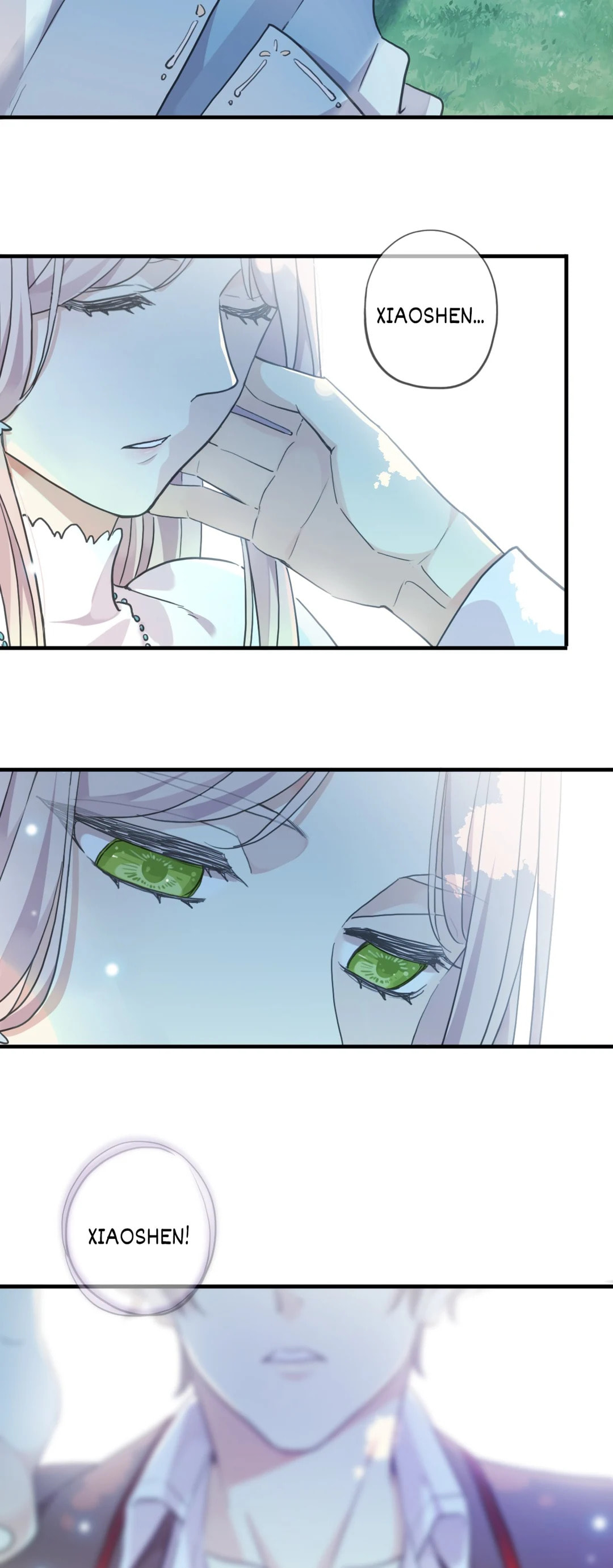 Read Sweet Bite Marks chapter 185 image 17 on Lezhin