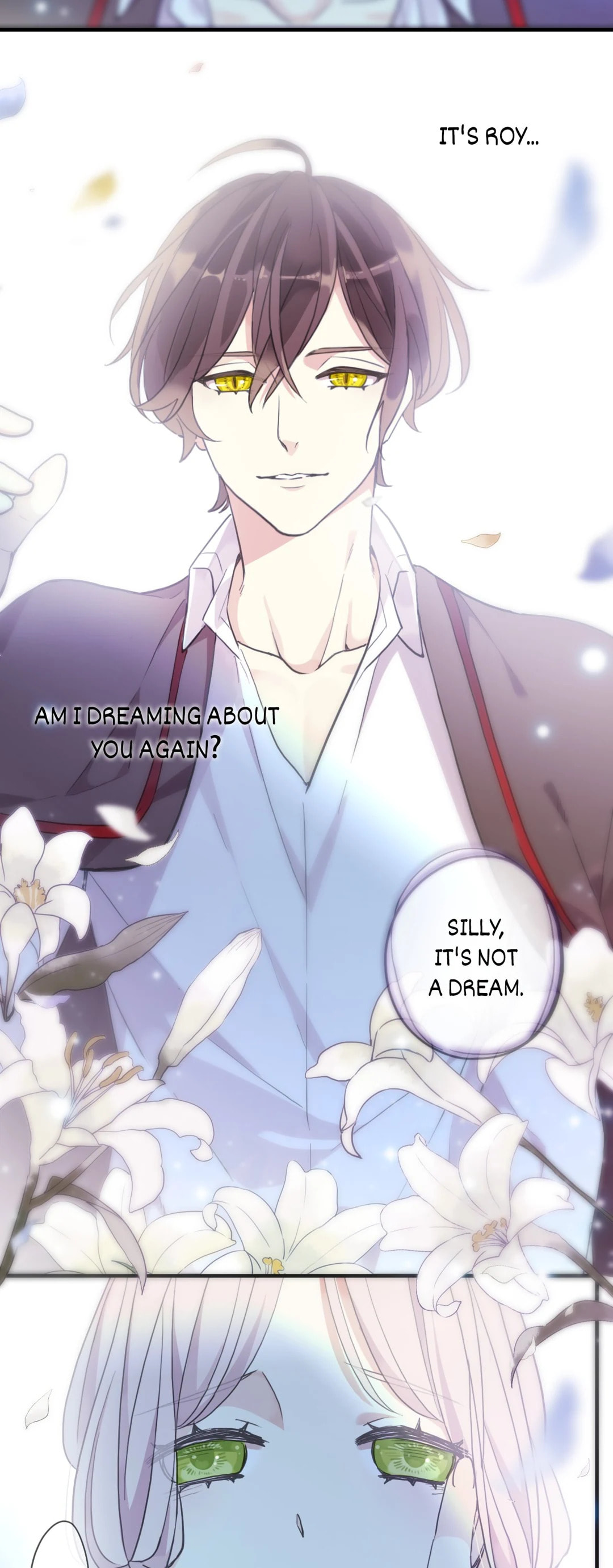 Read Sweet Bite Marks chapter 185 image 18 on Lezhin