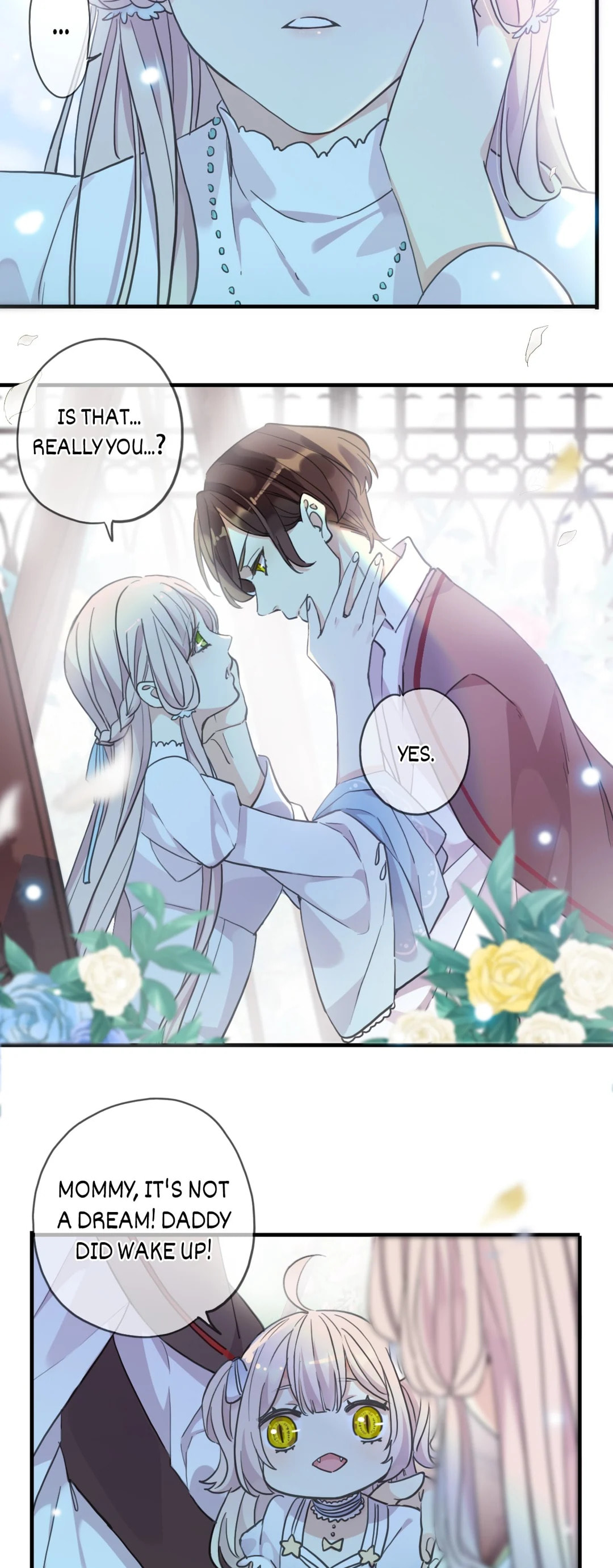 Read Sweet Bite Marks chapter 185 image 19 on Lezhin