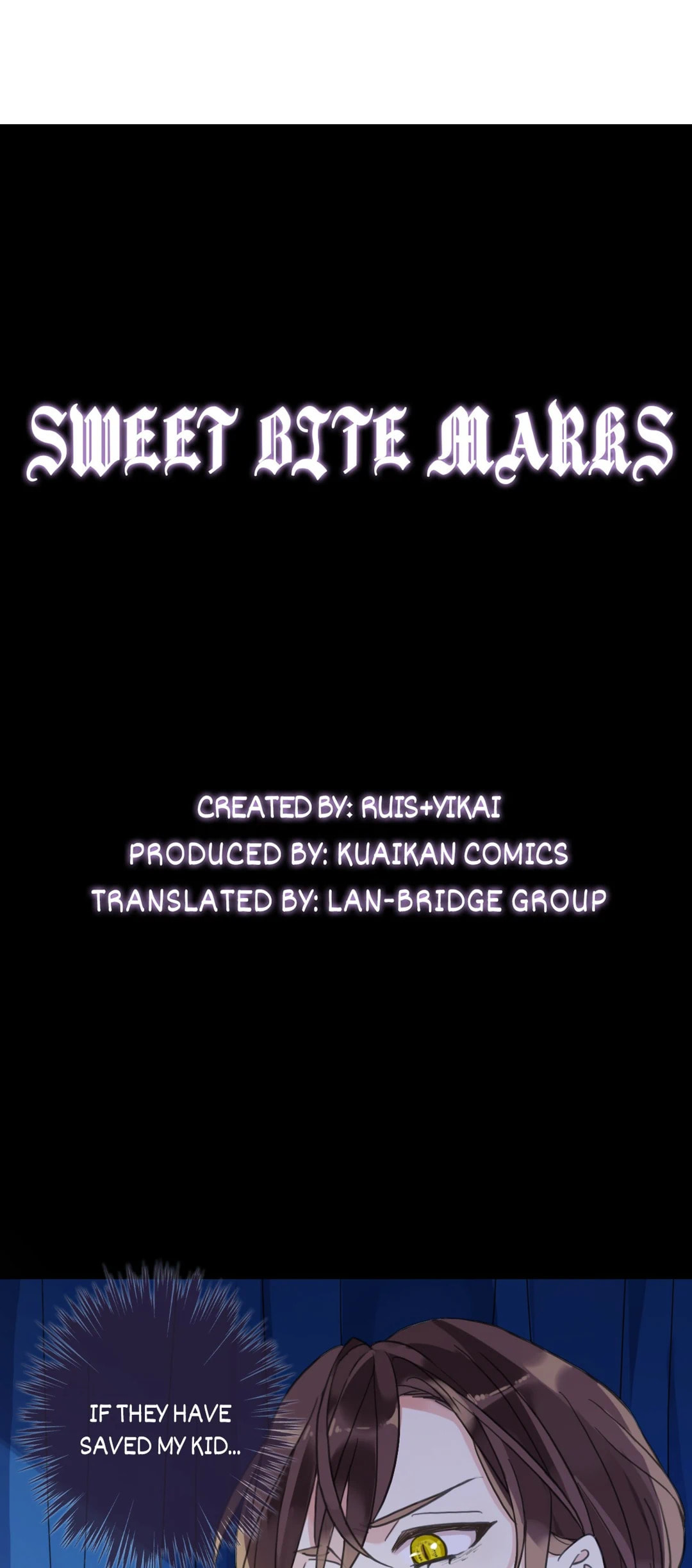 Read Sweet Bite Marks chapter 185 image 2 on Lezhin