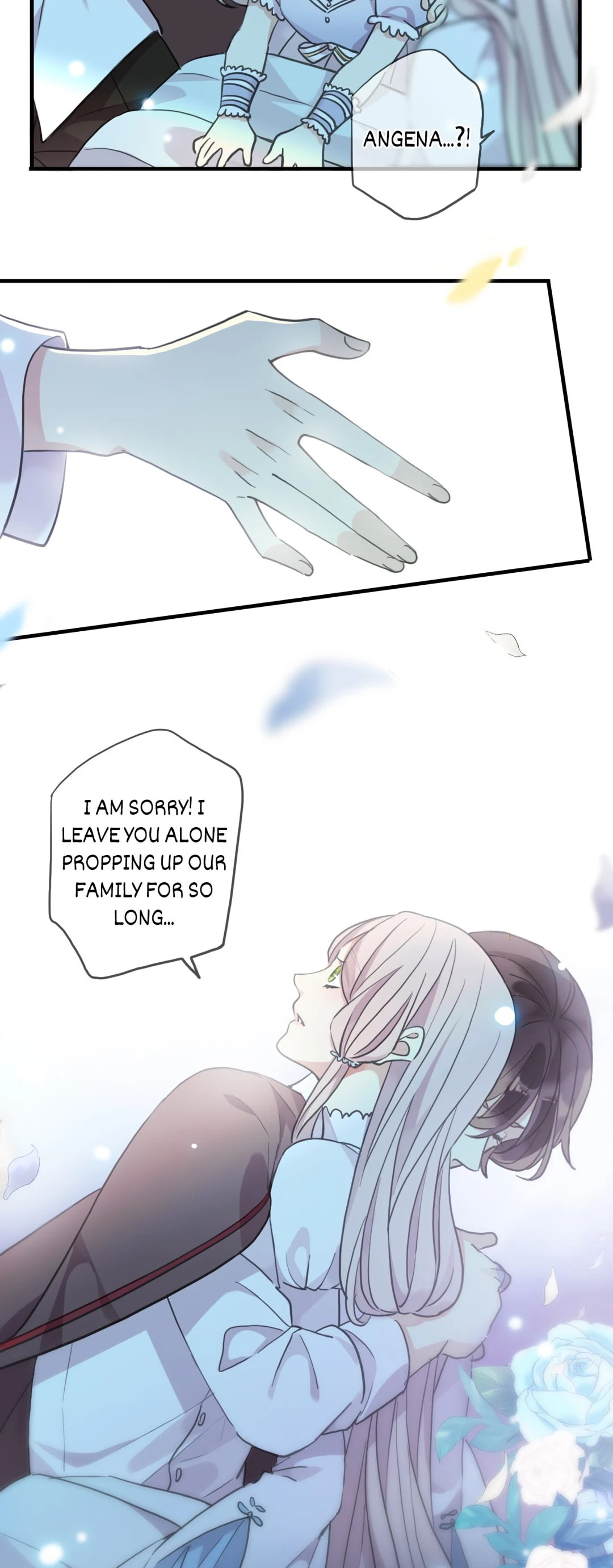 Read Sweet Bite Marks chapter 185 image 20 on Lezhin