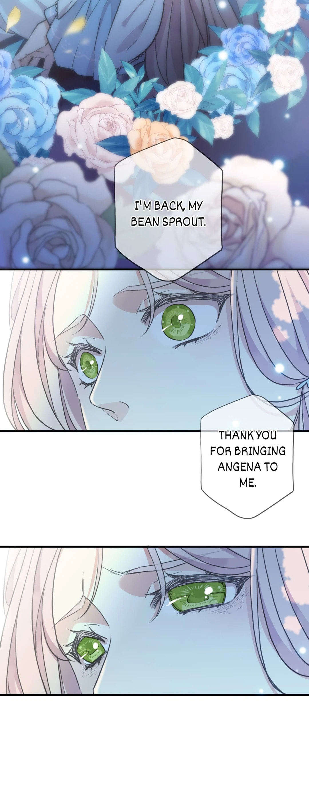 Read Sweet Bite Marks chapter 185 image 21 on Lezhin