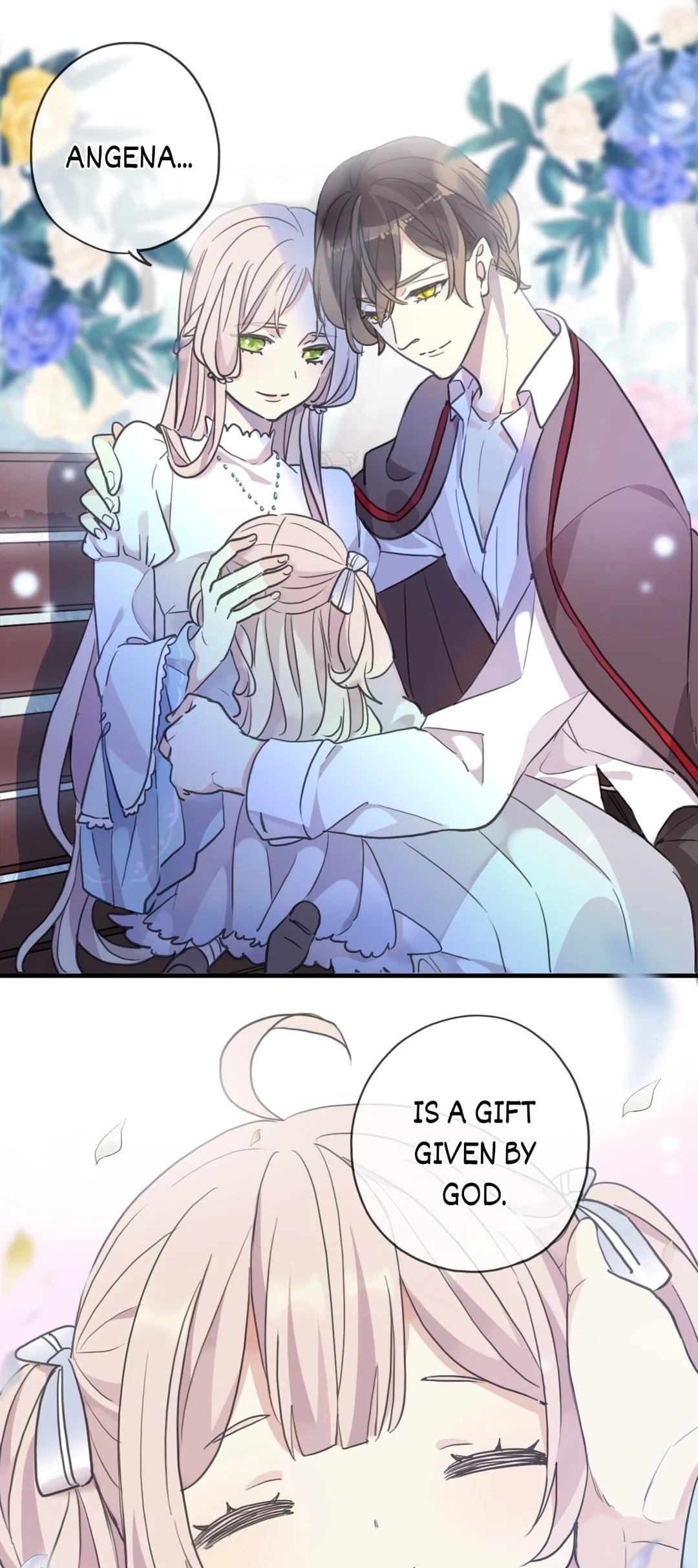 Read Sweet Bite Marks chapter 185 image 22 on Lezhin