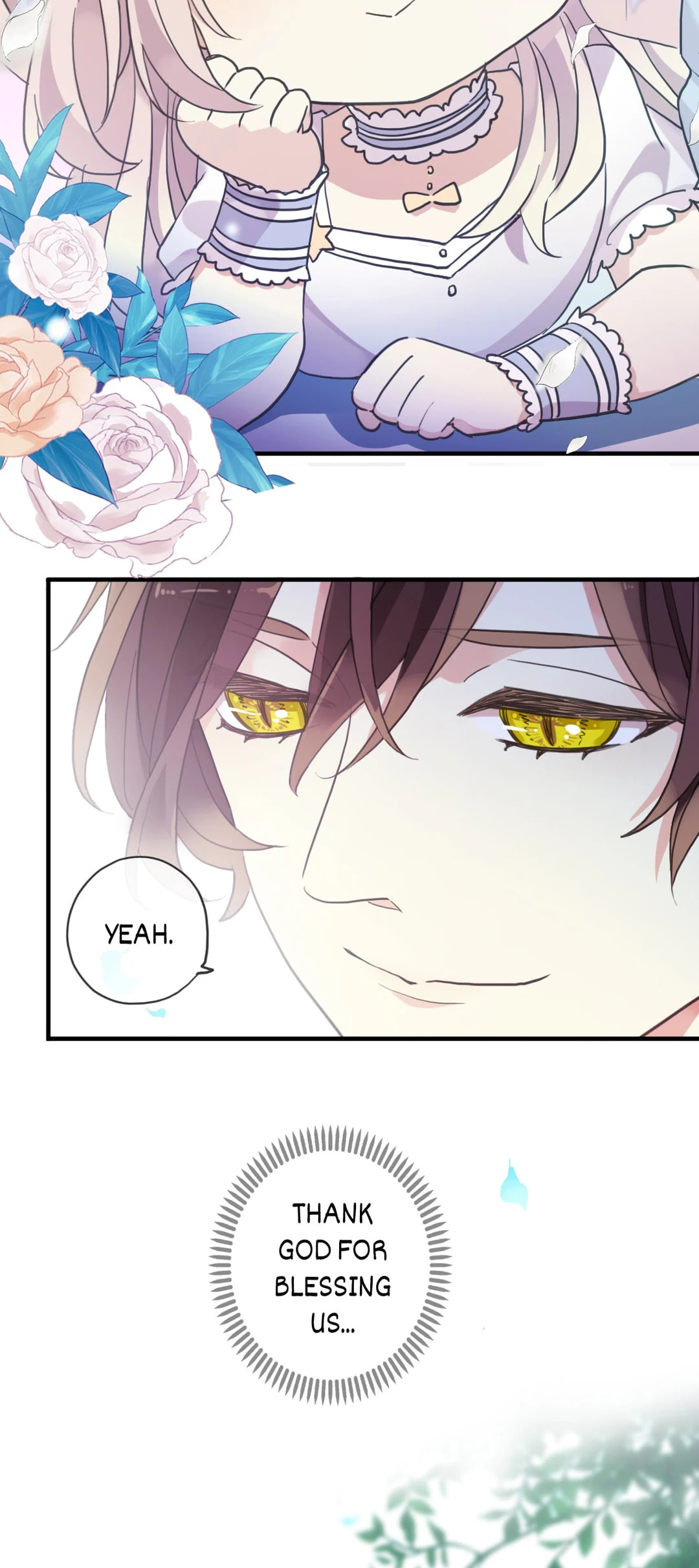Read Sweet Bite Marks chapter 185 image 23 on Lezhin