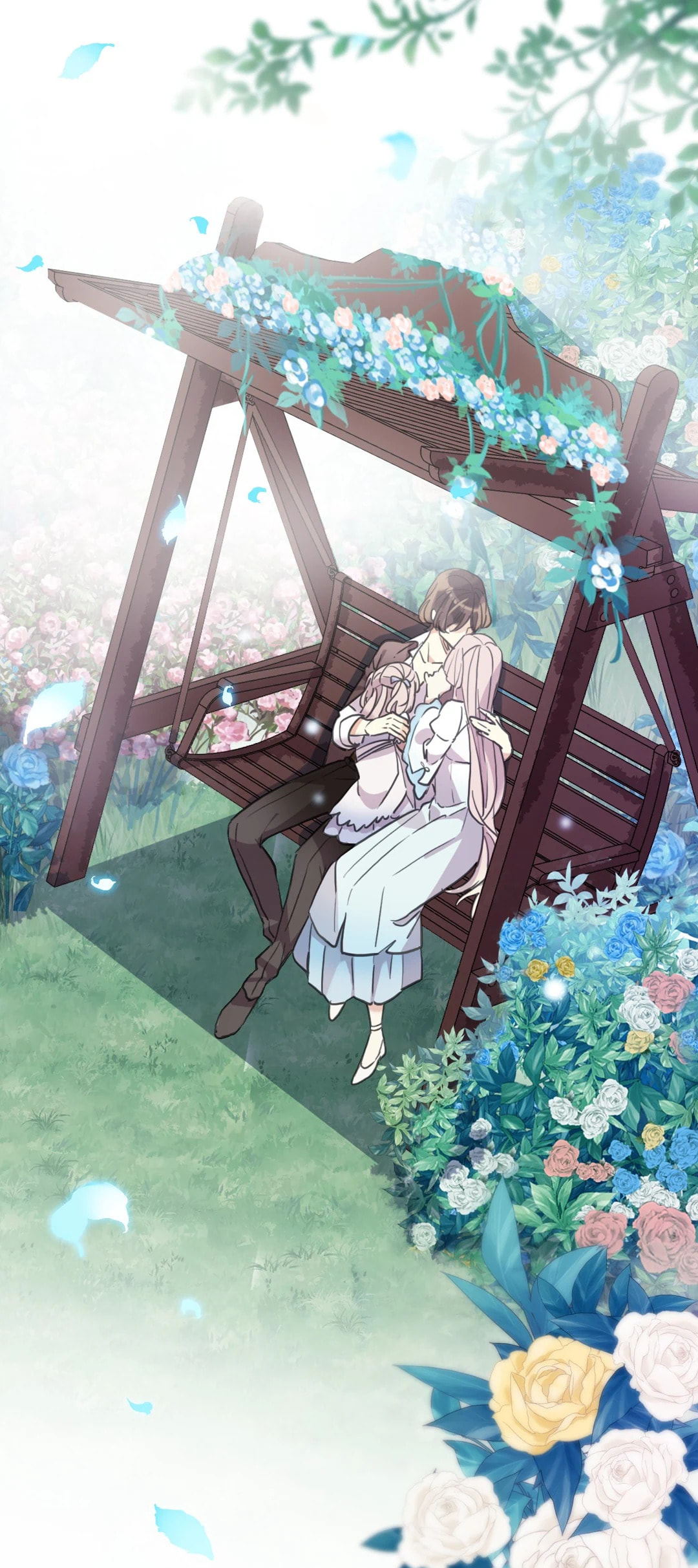 Read Sweet Bite Marks chapter 185 image 24 on Lezhin