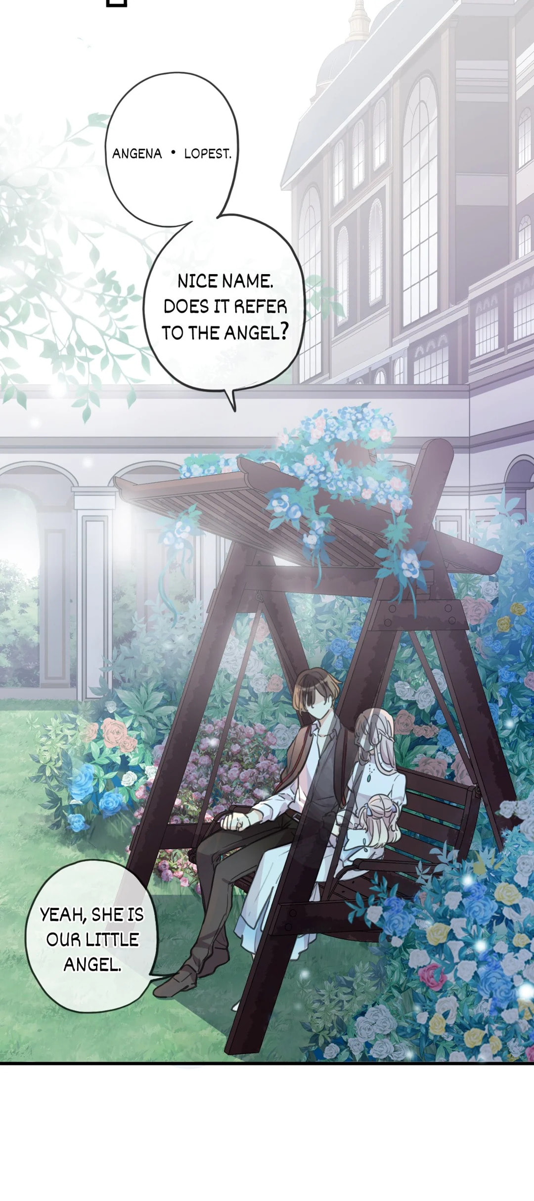 Read Sweet Bite Marks chapter 185 image 26 on Lezhin
