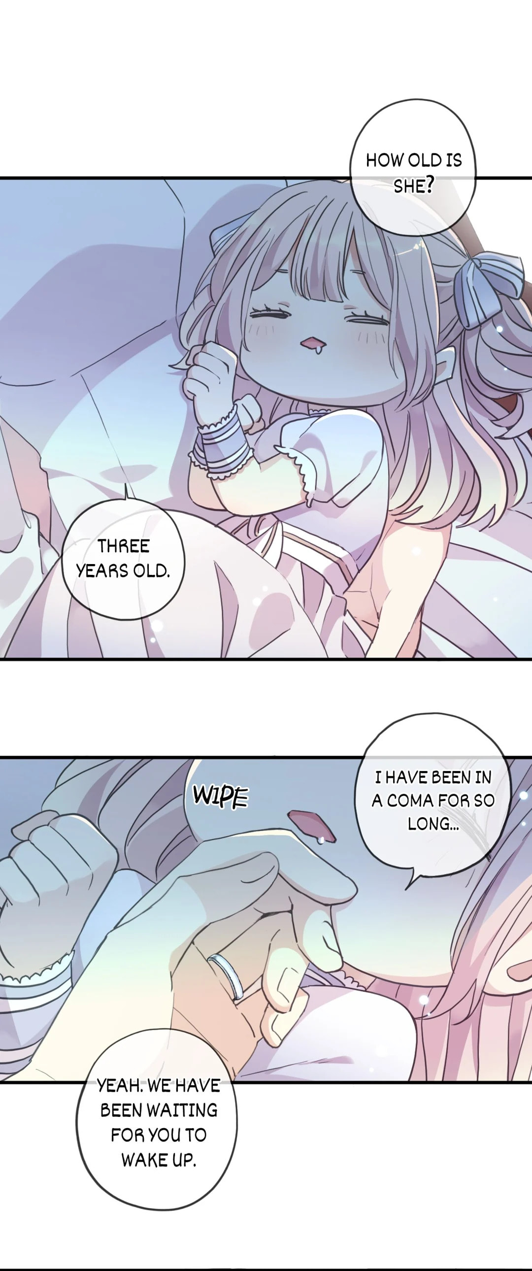 Read Sweet Bite Marks chapter 185 image 27 on Lezhin
