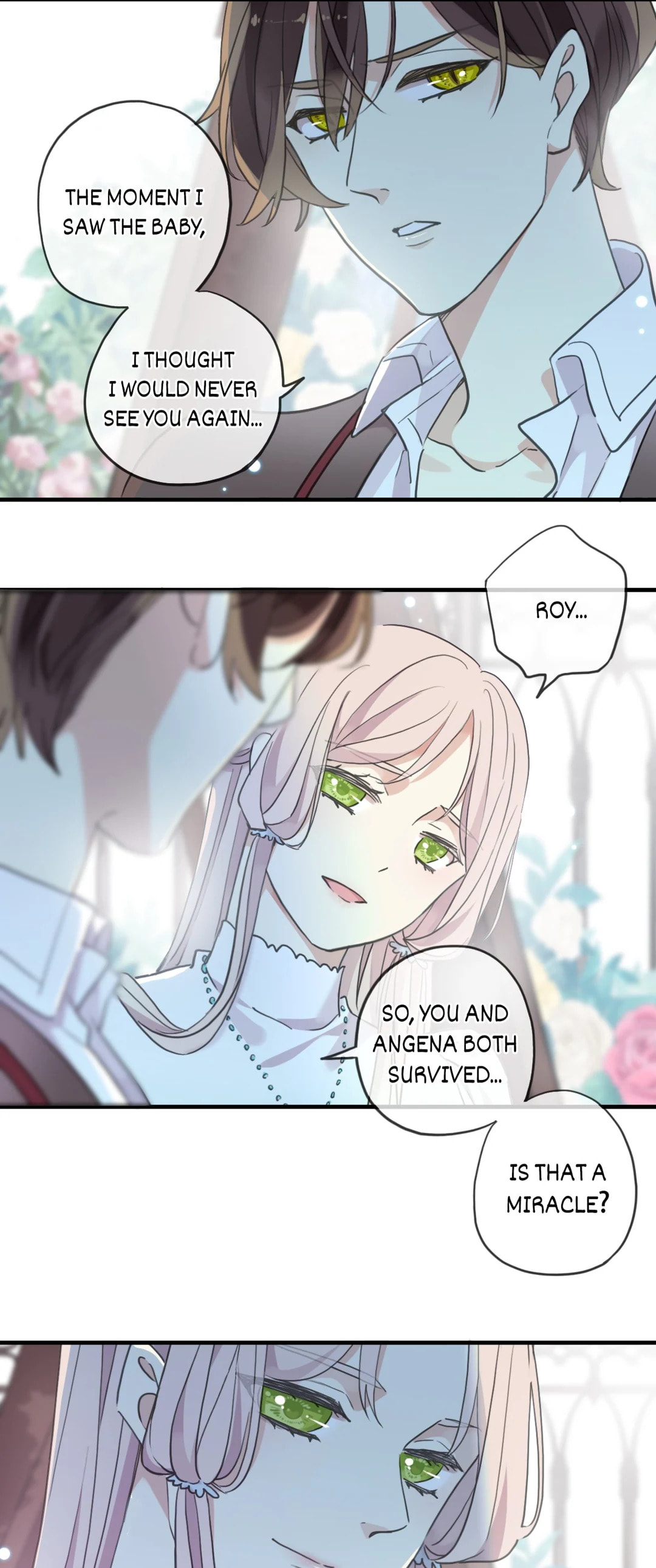 Read Sweet Bite Marks chapter 185 image 28 on Lezhin