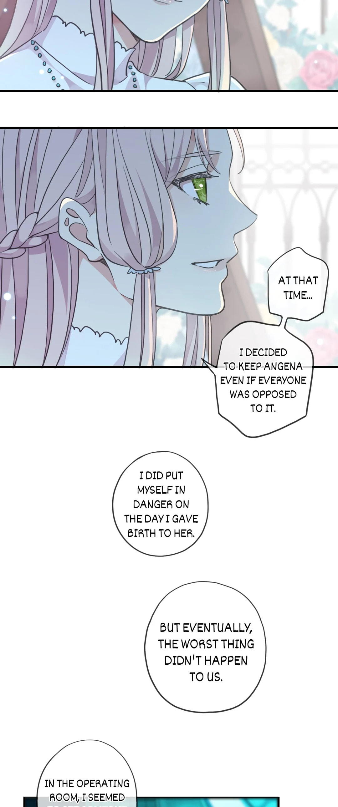Read Sweet Bite Marks chapter 185 image 29 on Lezhin